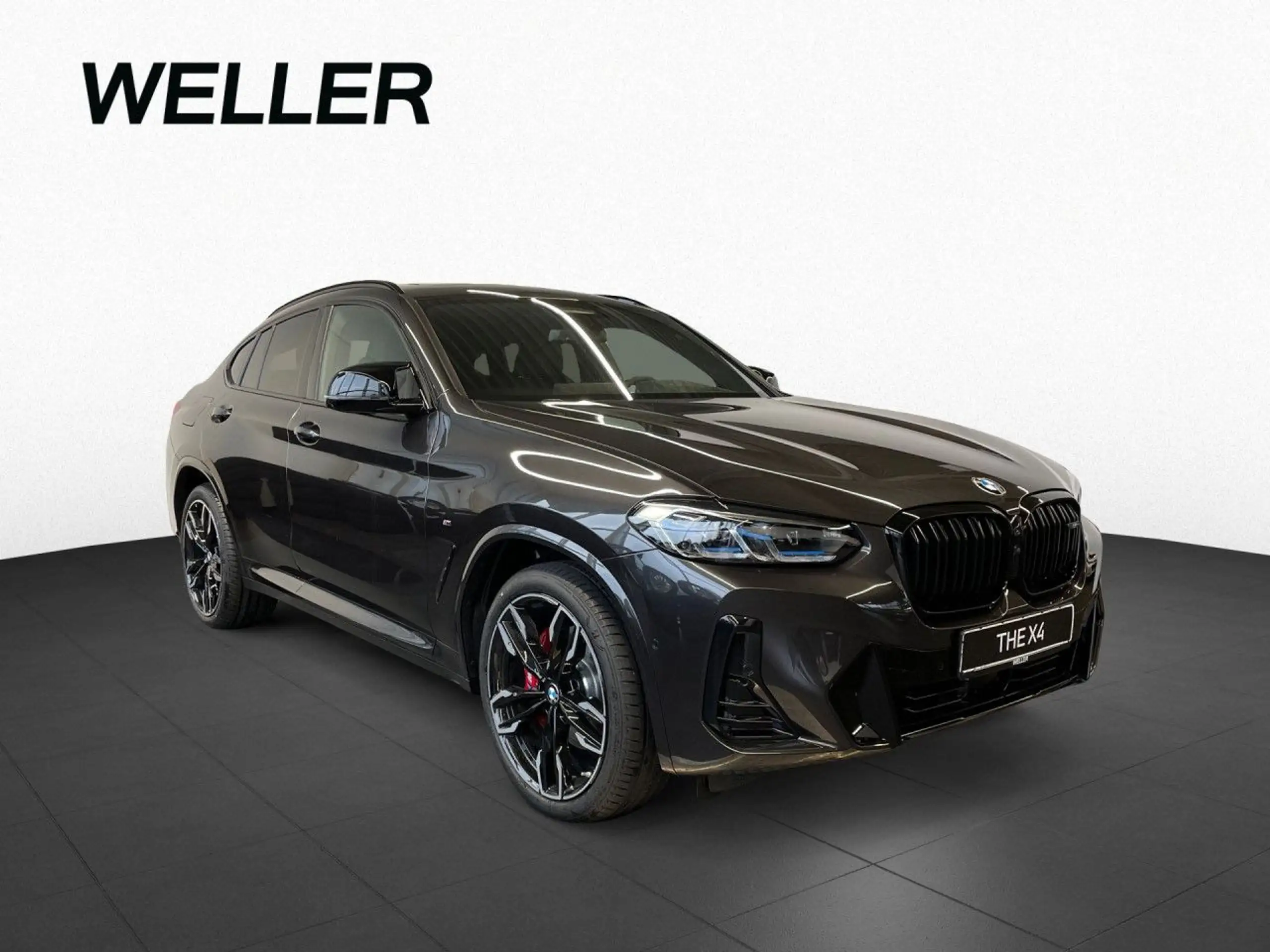 BMW - X4 M