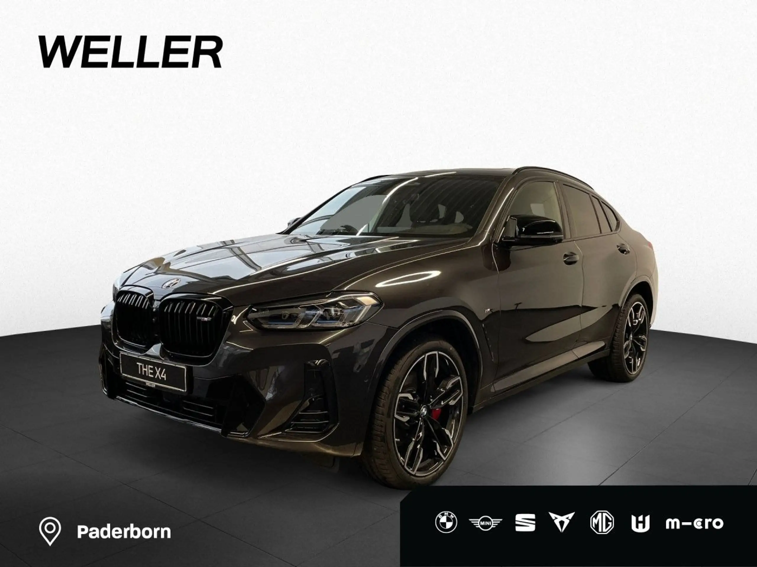 BMW - X4 M