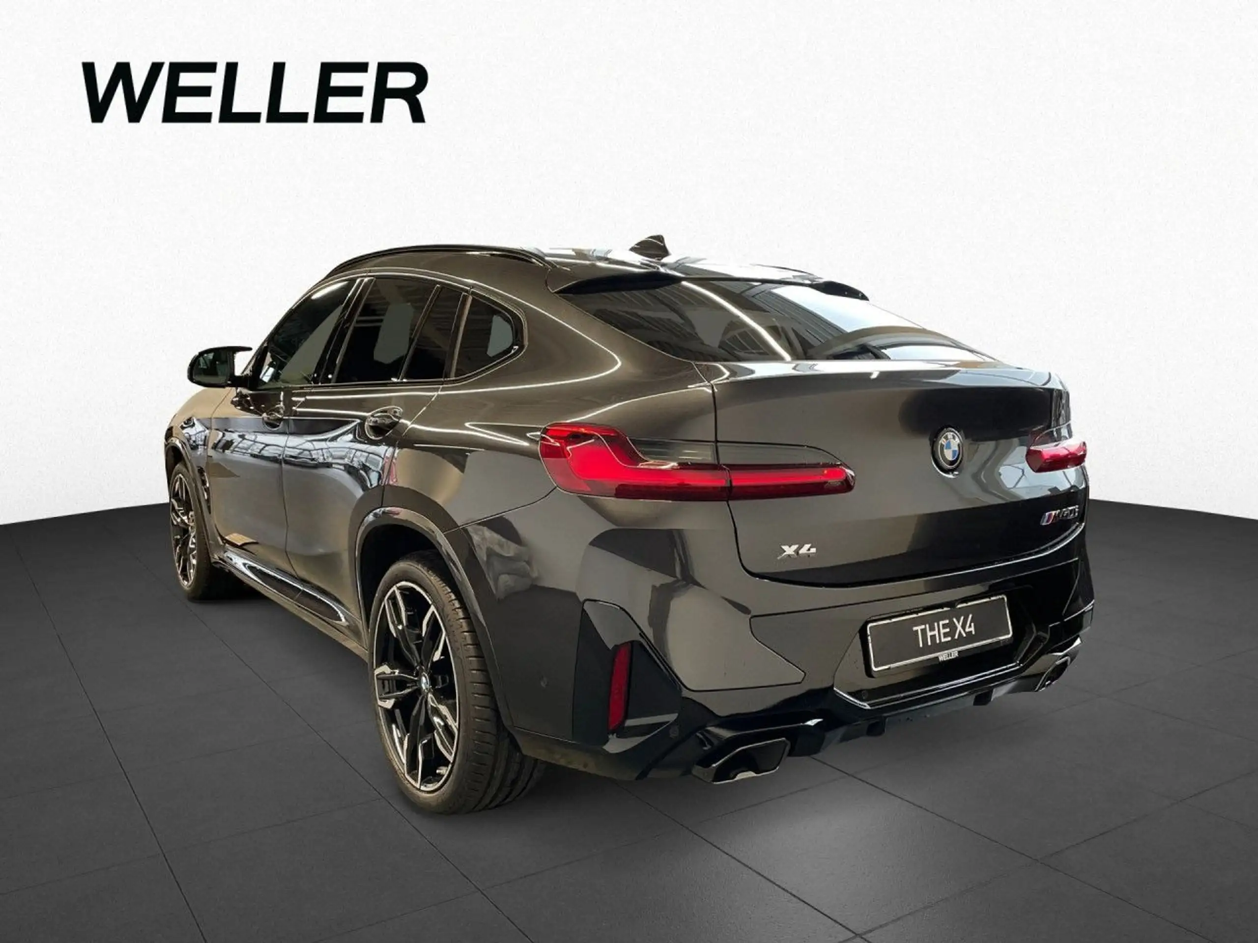 BMW - X4 M