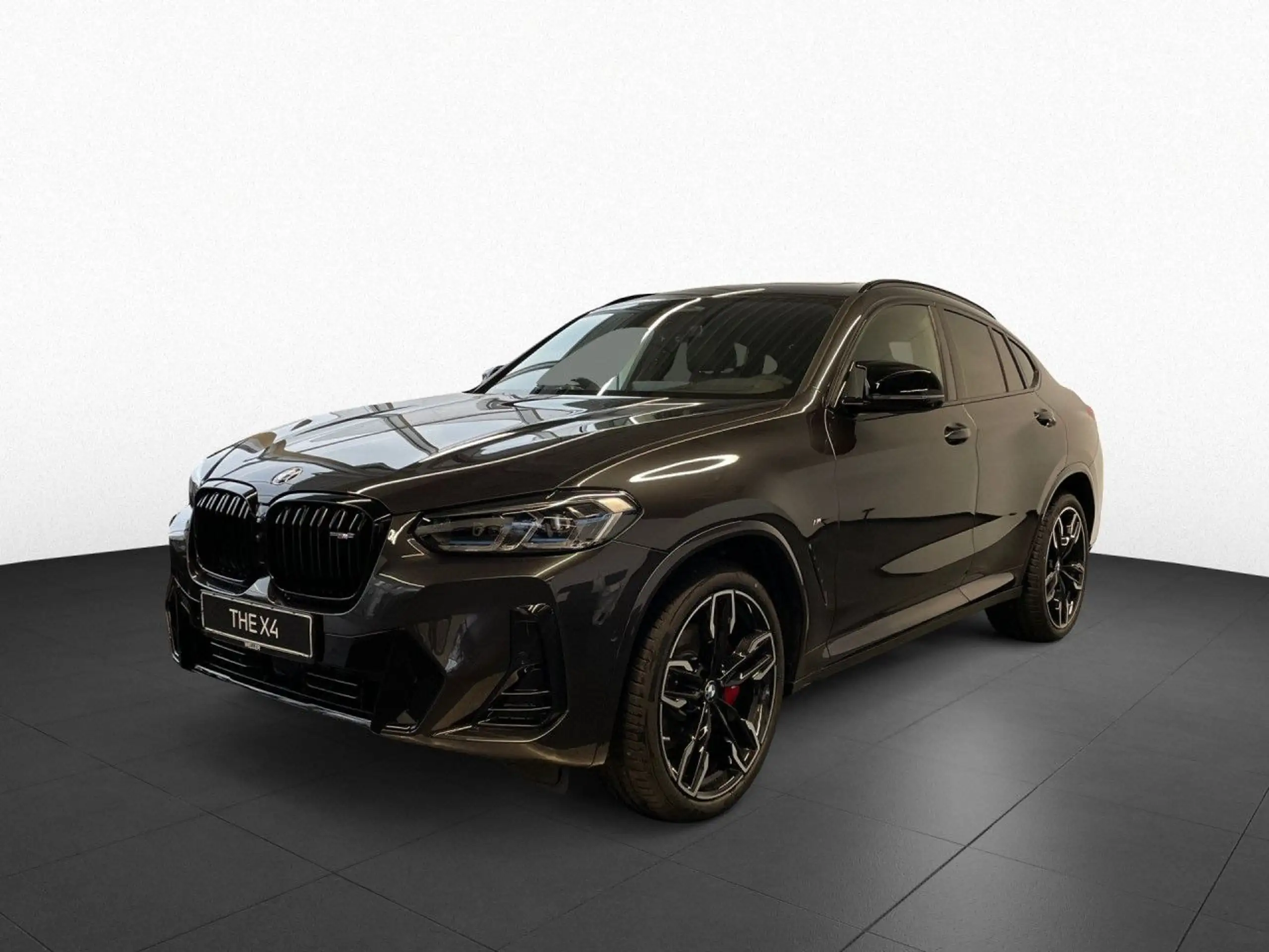 BMW - X4 M