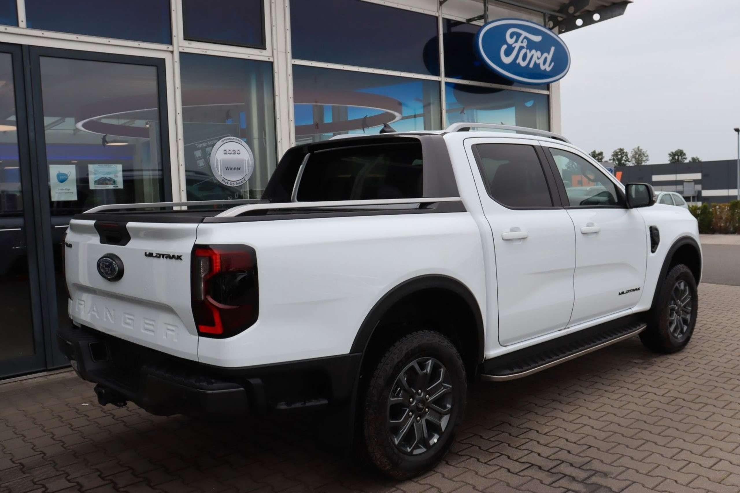 Ford - Ranger