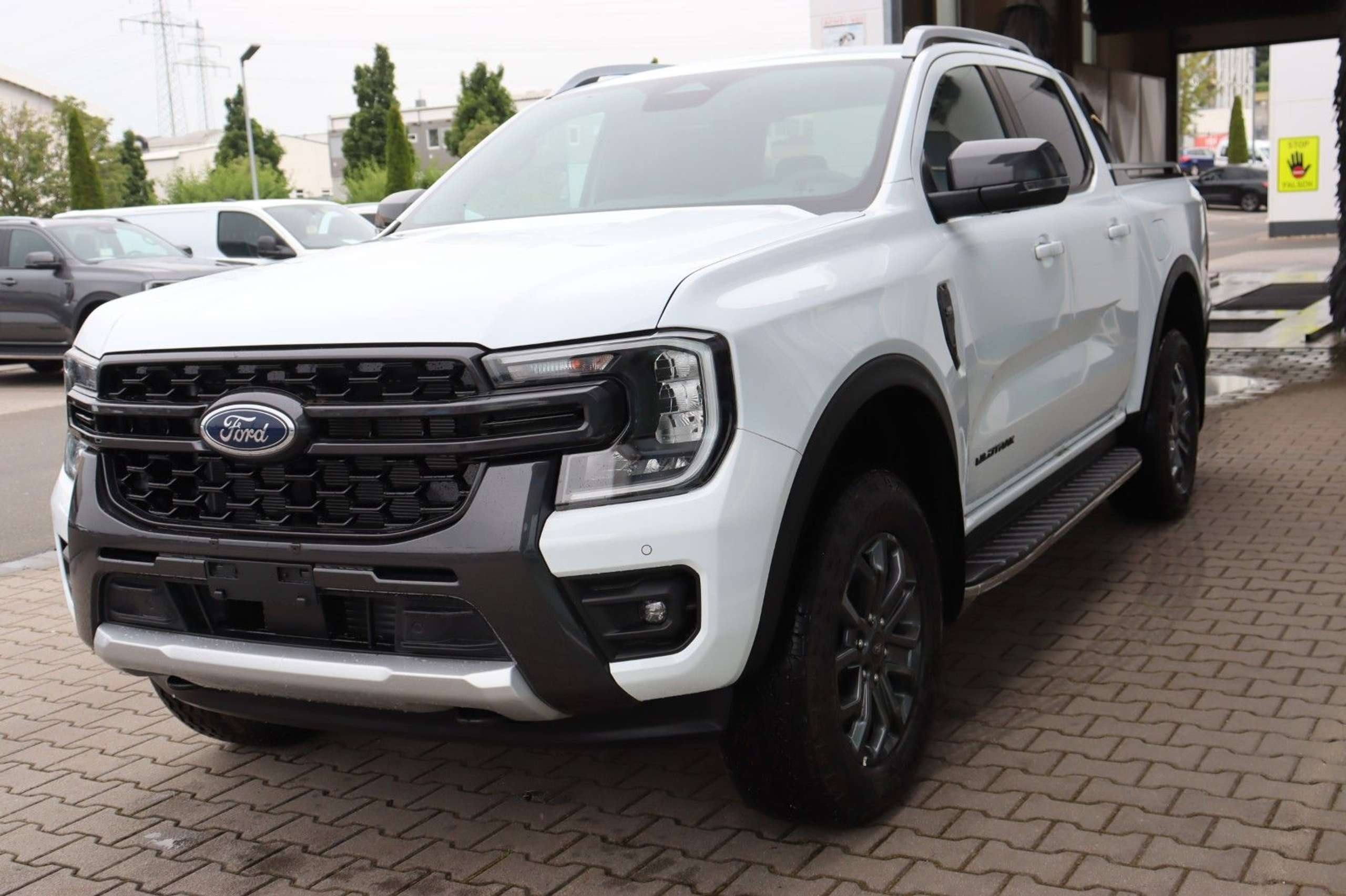 Ford - Ranger