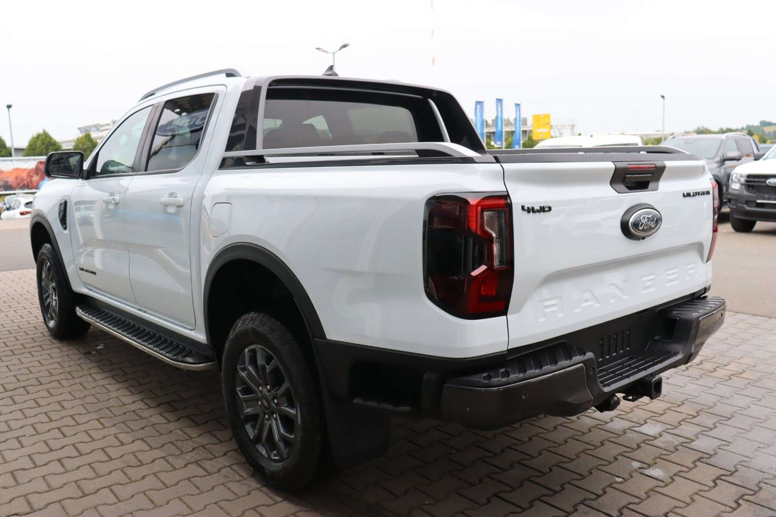 Ford - Ranger