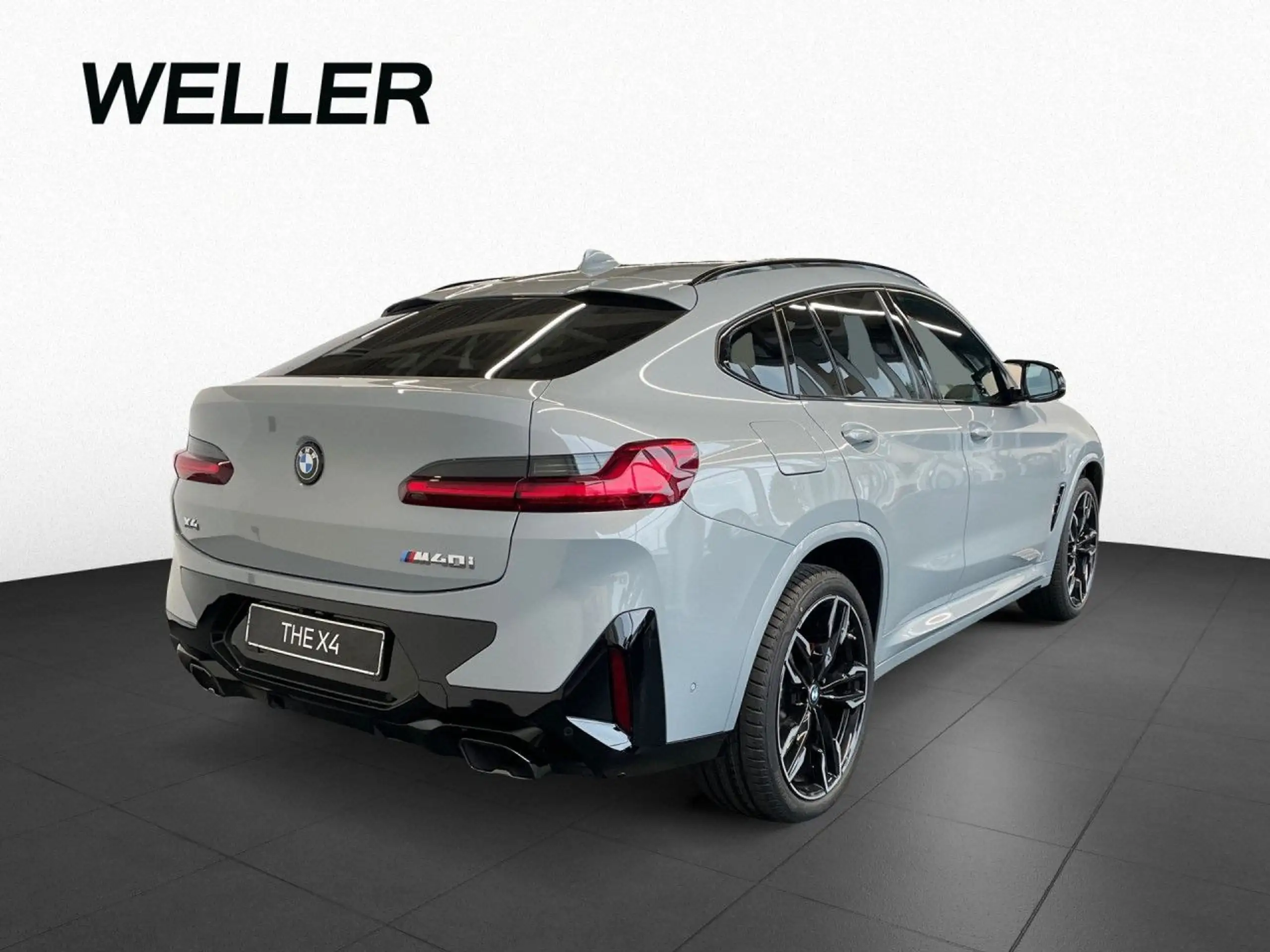 BMW - X4 M