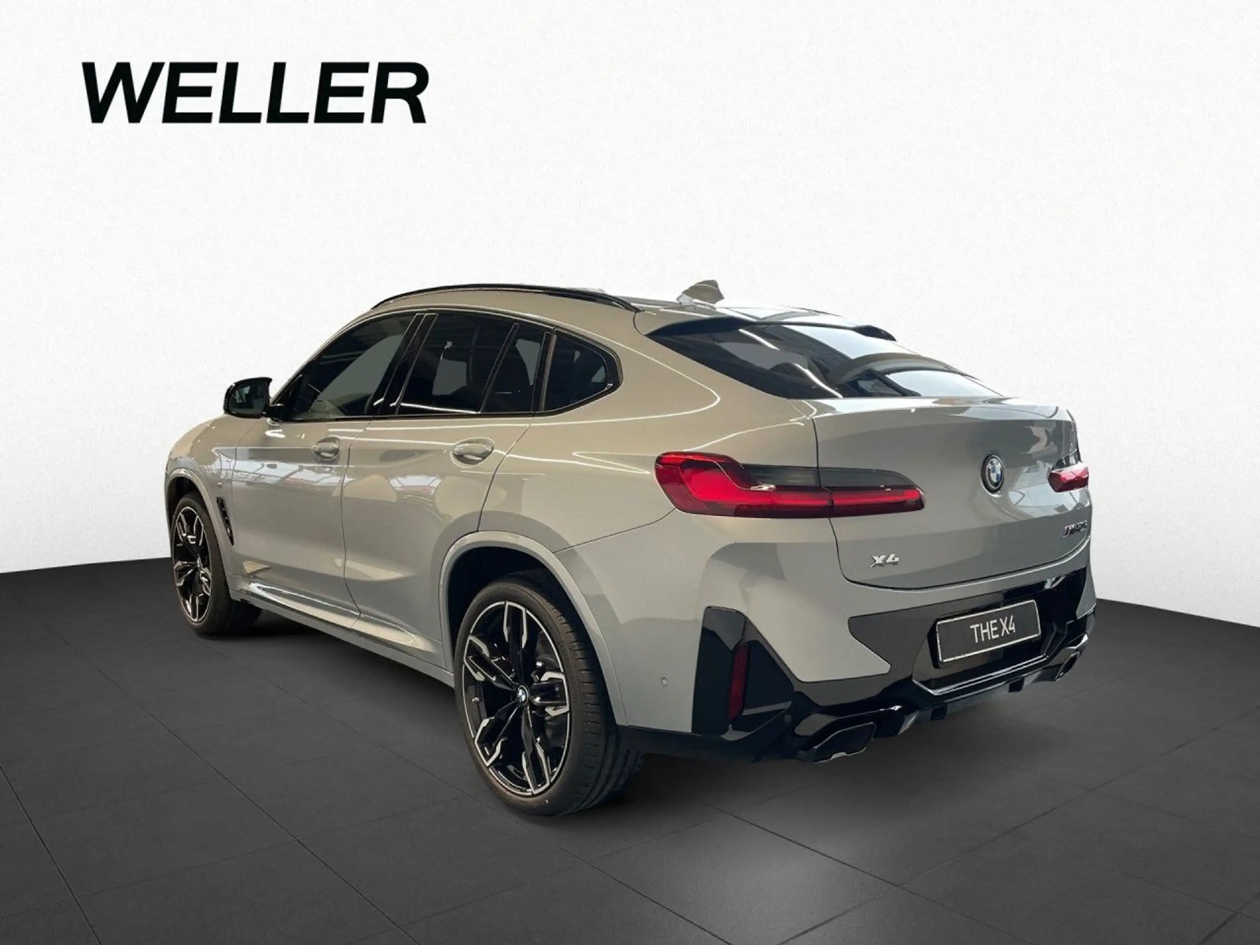 BMW - X4 M