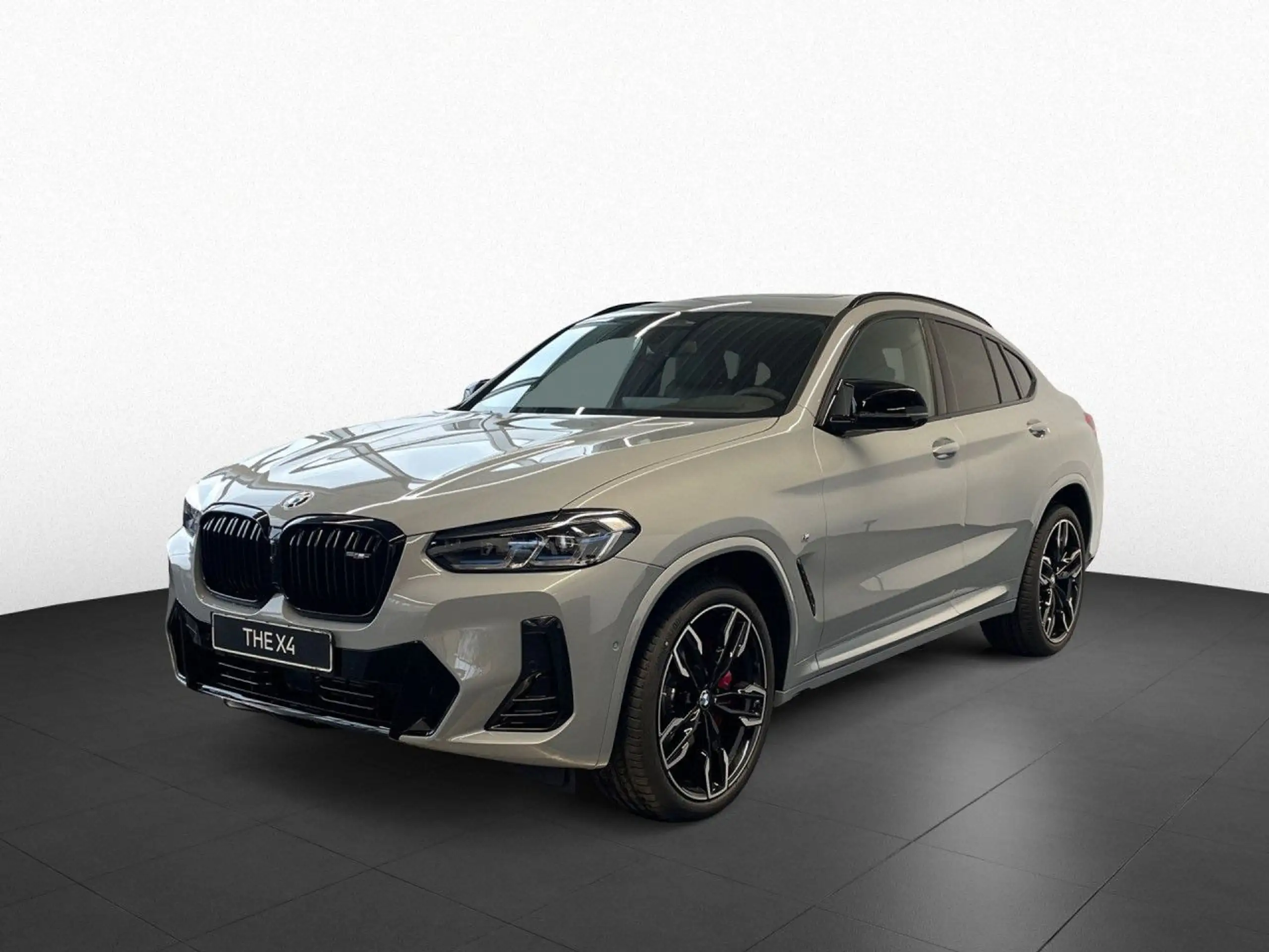 BMW - X4 M