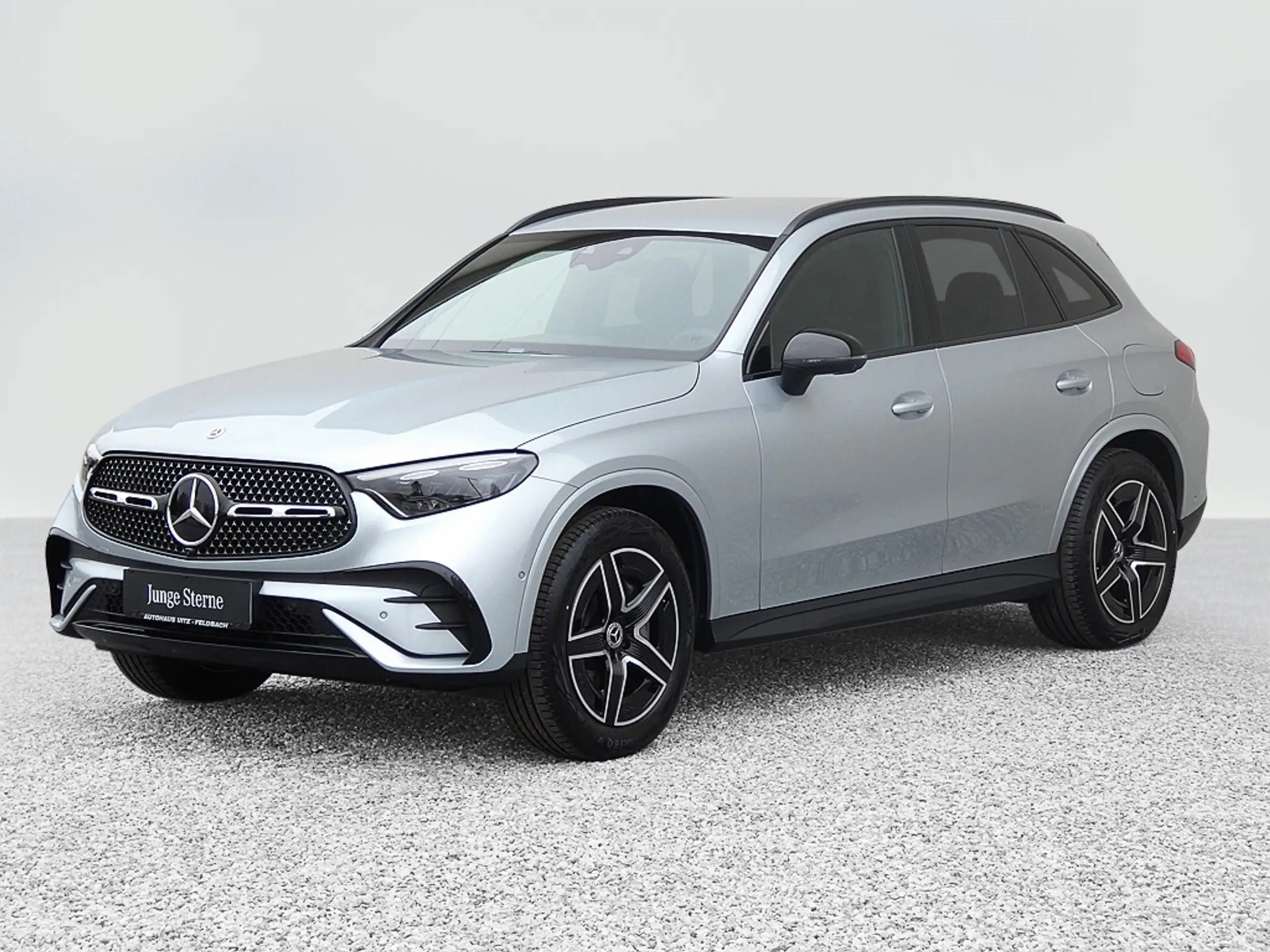 Mercedes-Benz - GLC 300