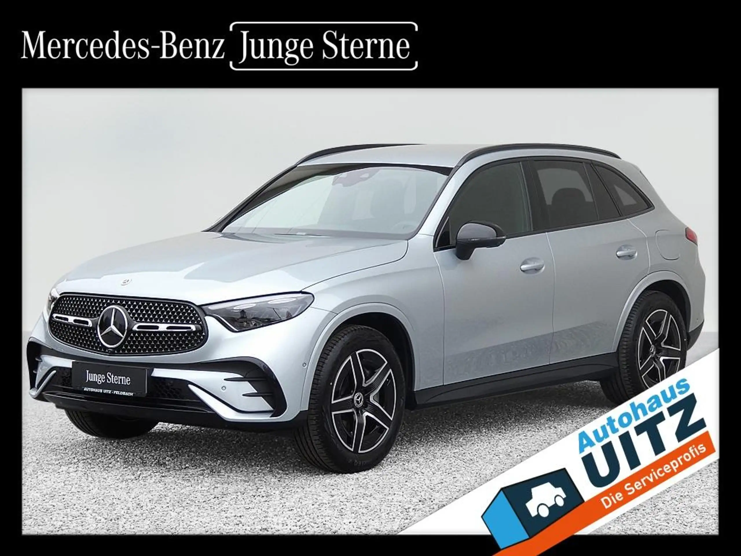 Mercedes-Benz - GLC 300