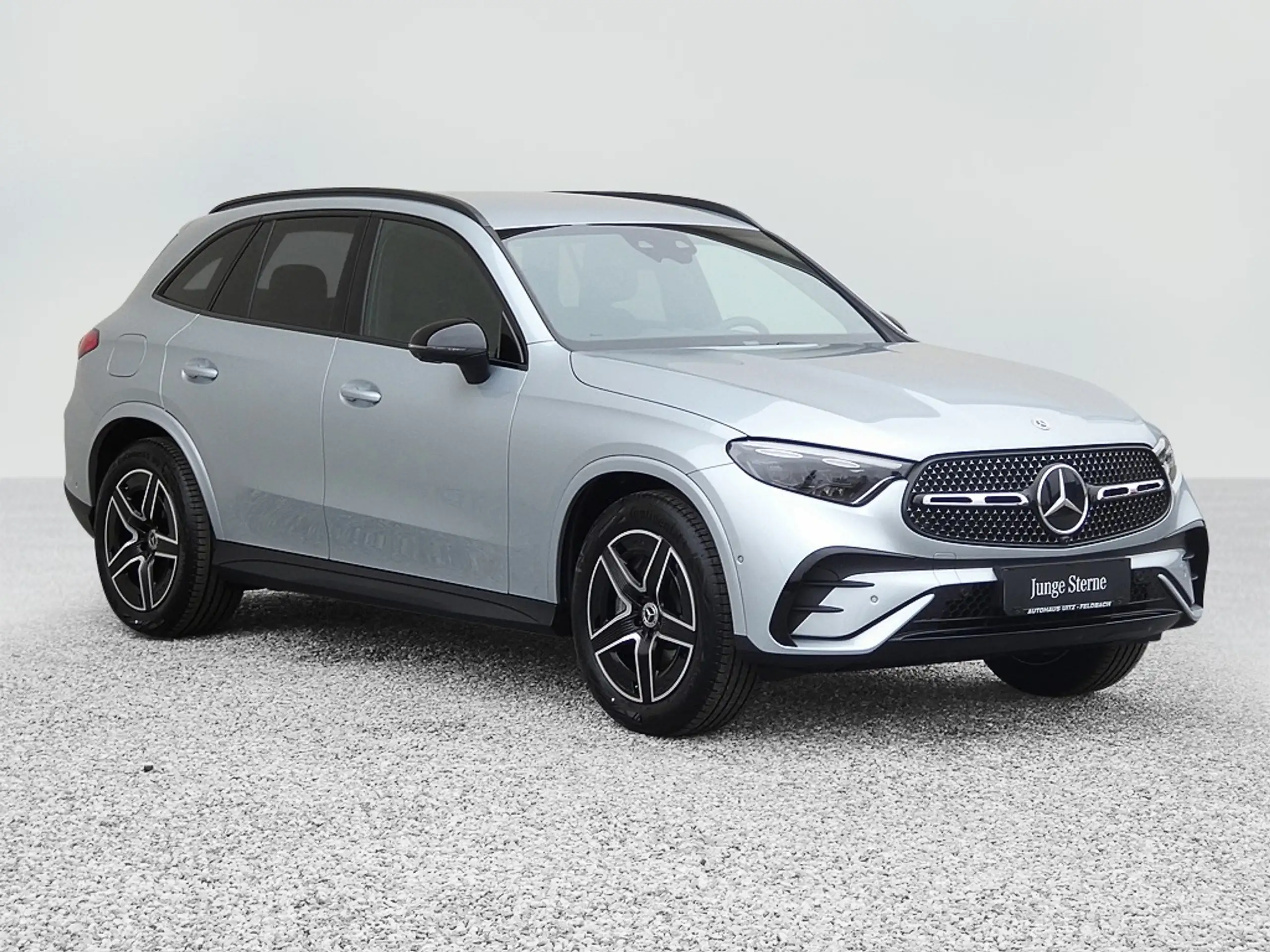 Mercedes-Benz - GLC 300