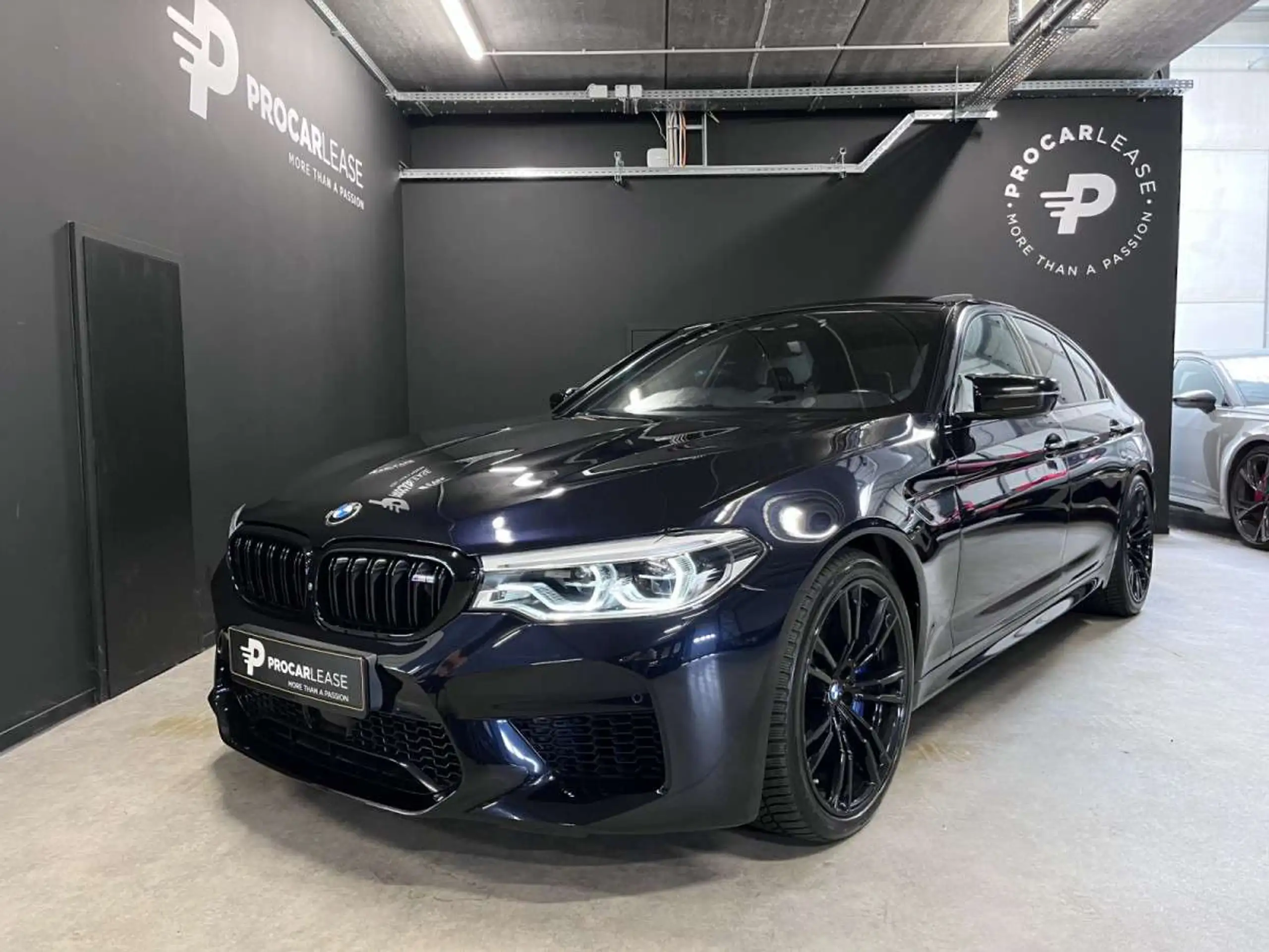 BMW M5 2019