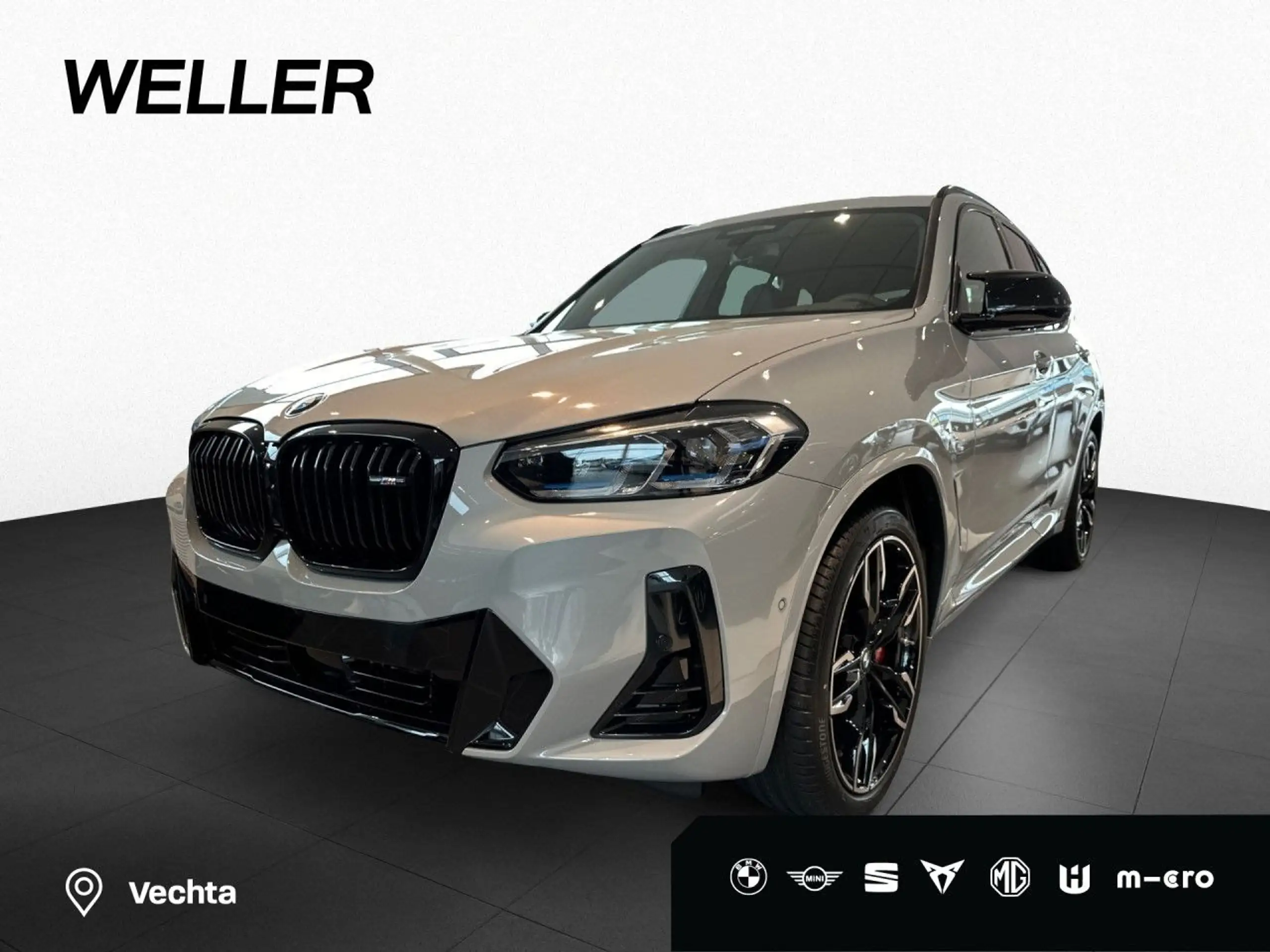 BMW - X3 M