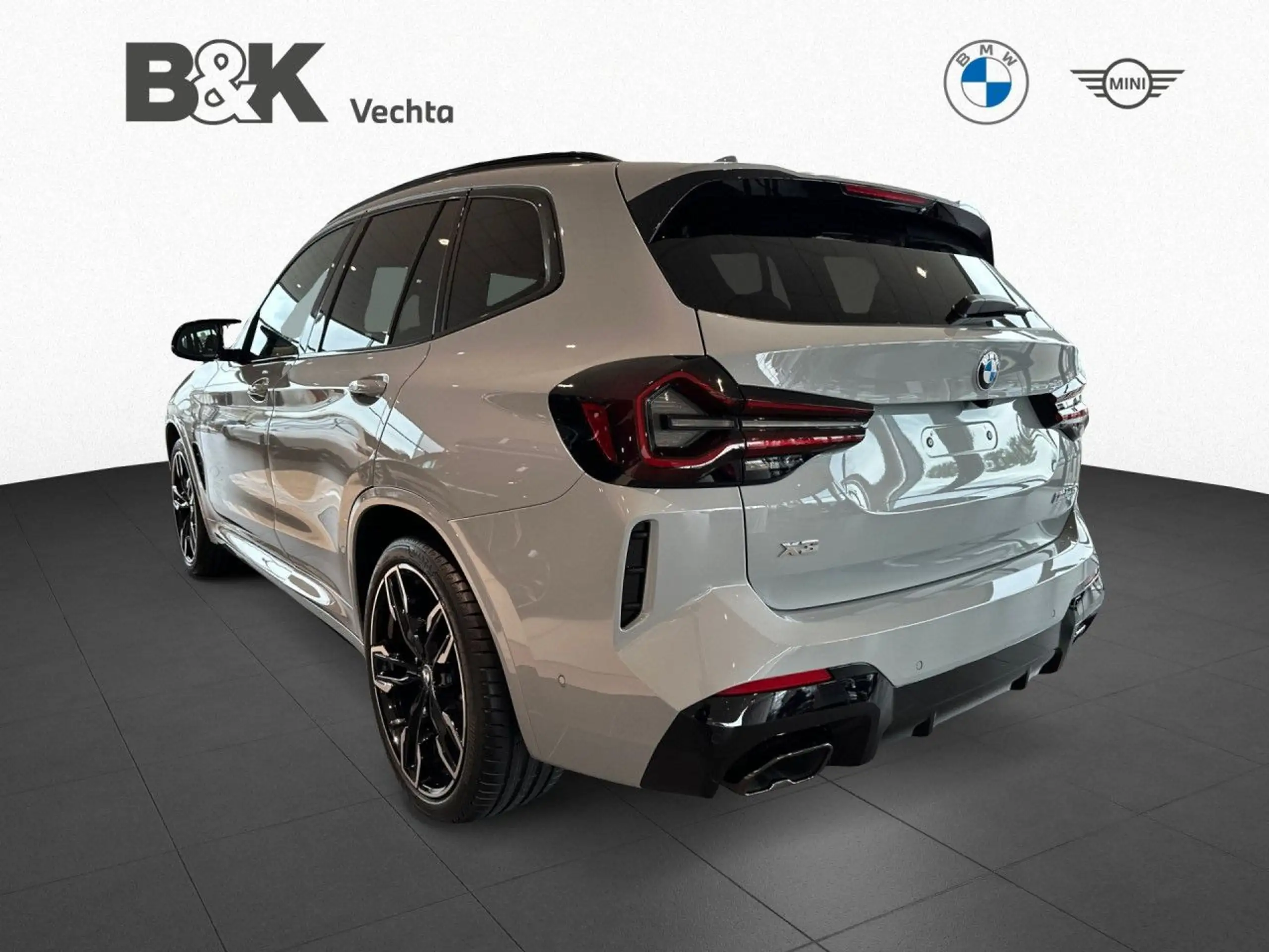 BMW - X3 M