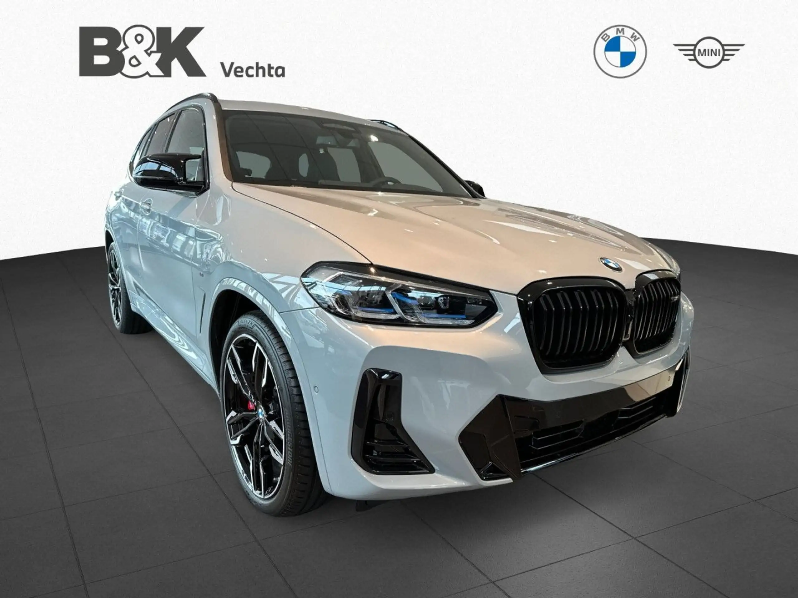 BMW - X3 M