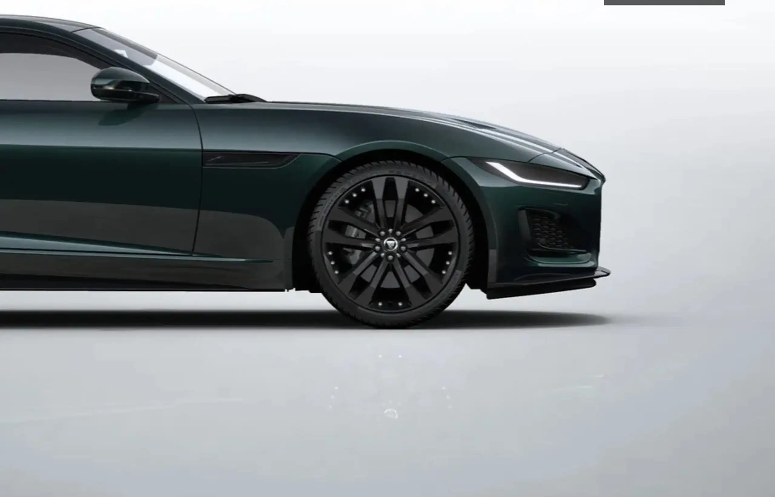 Jaguar - F-Type