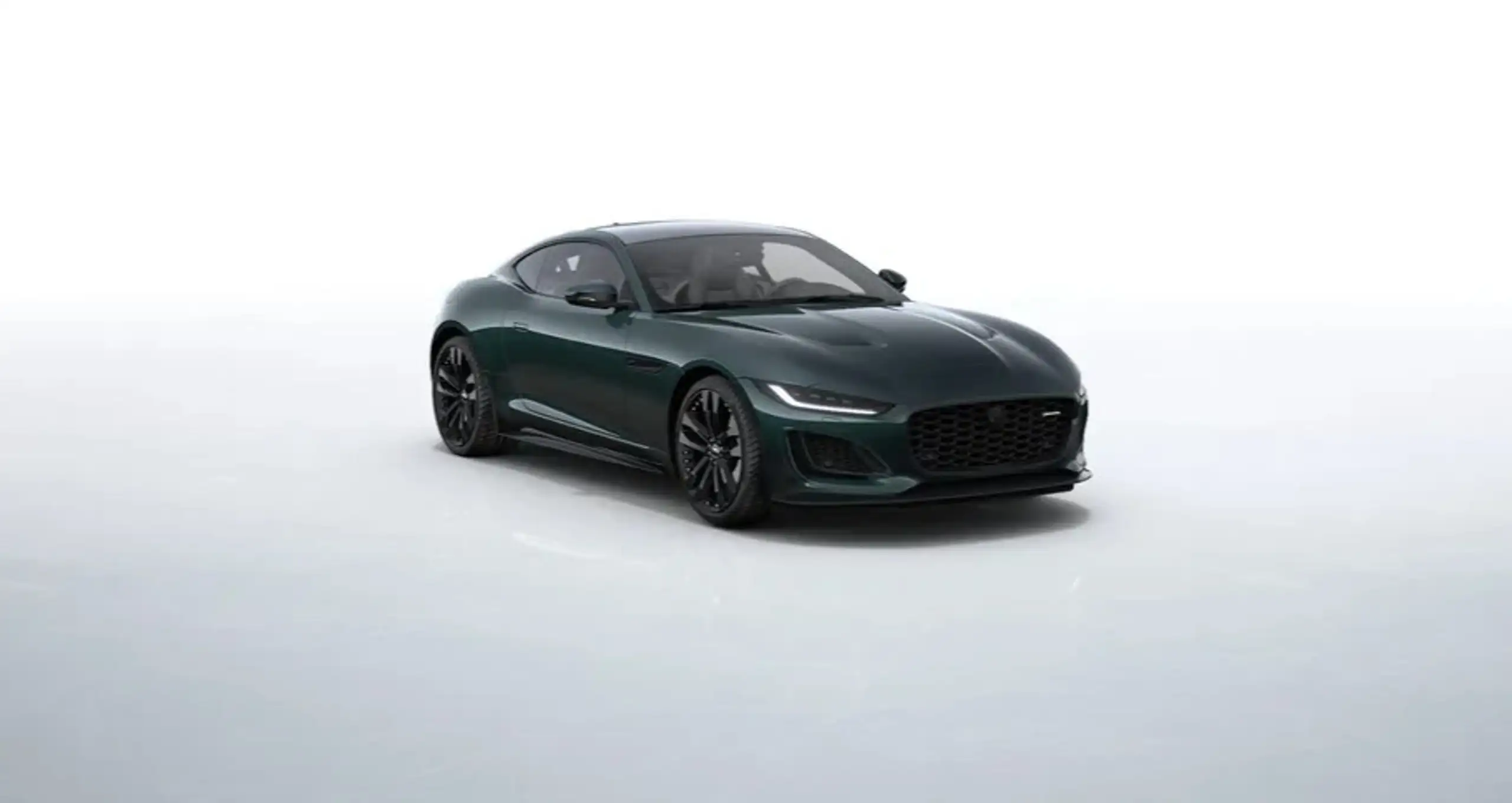 Jaguar F-Type 2024