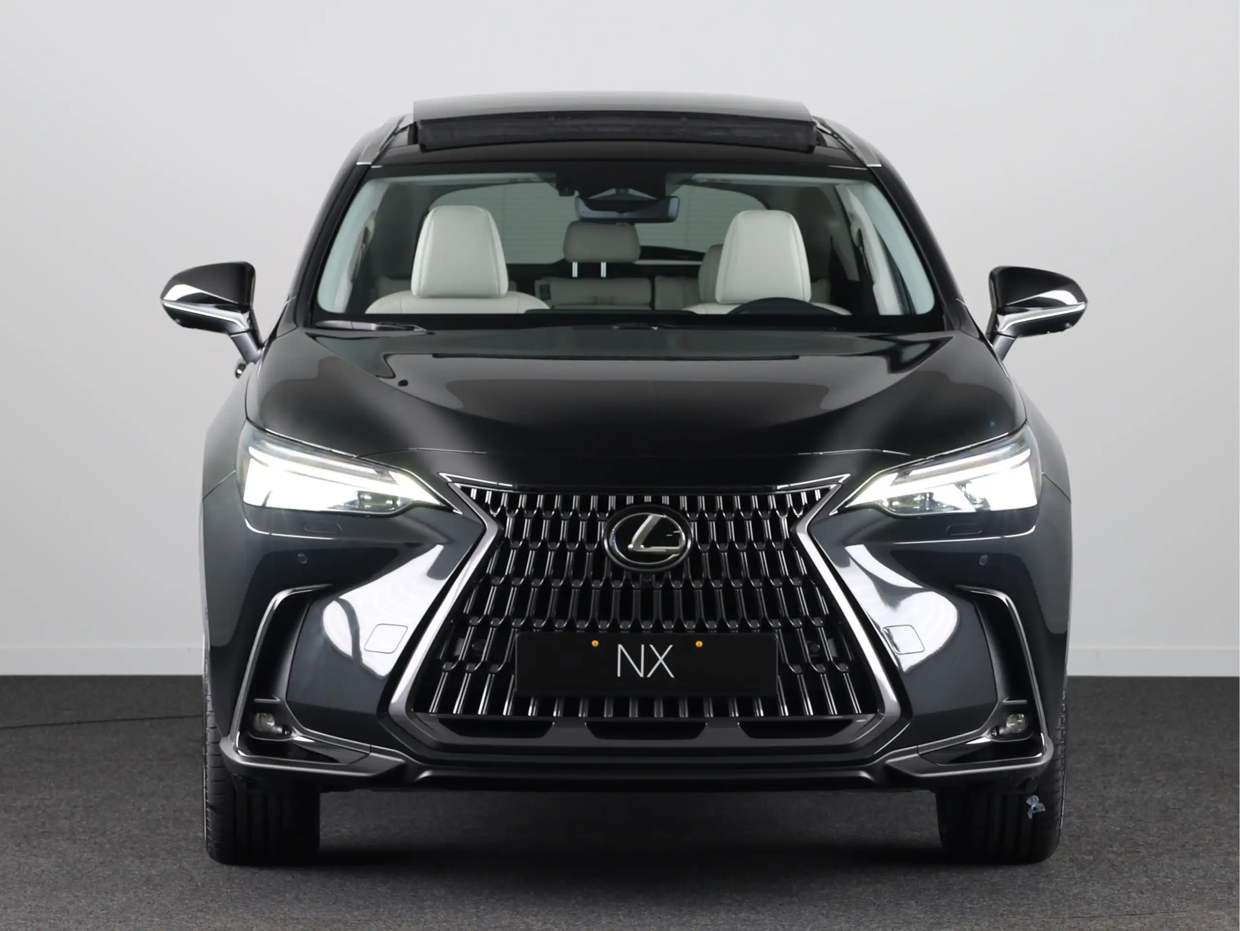 Lexus - NX 450h+