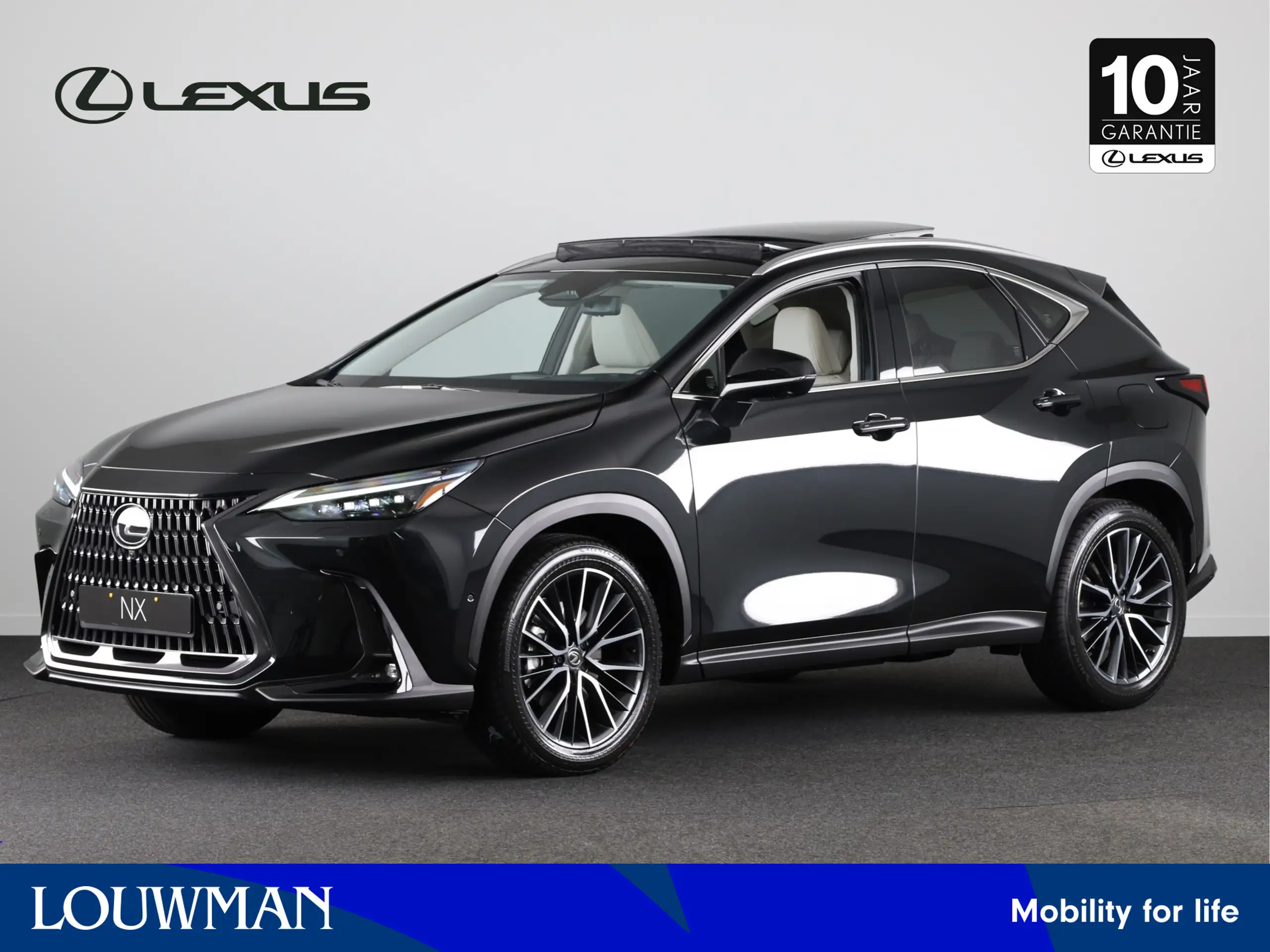 Lexus - NX 450h+