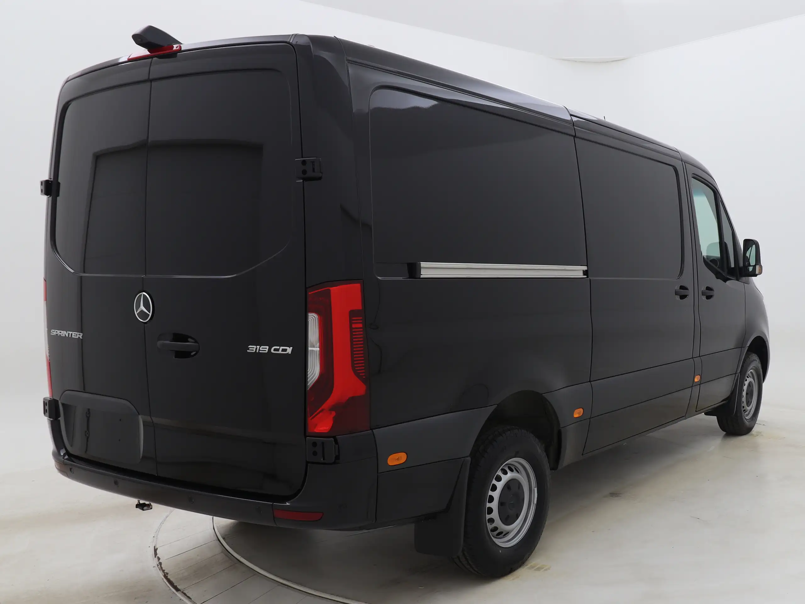 Mercedes-Benz - Sprinter