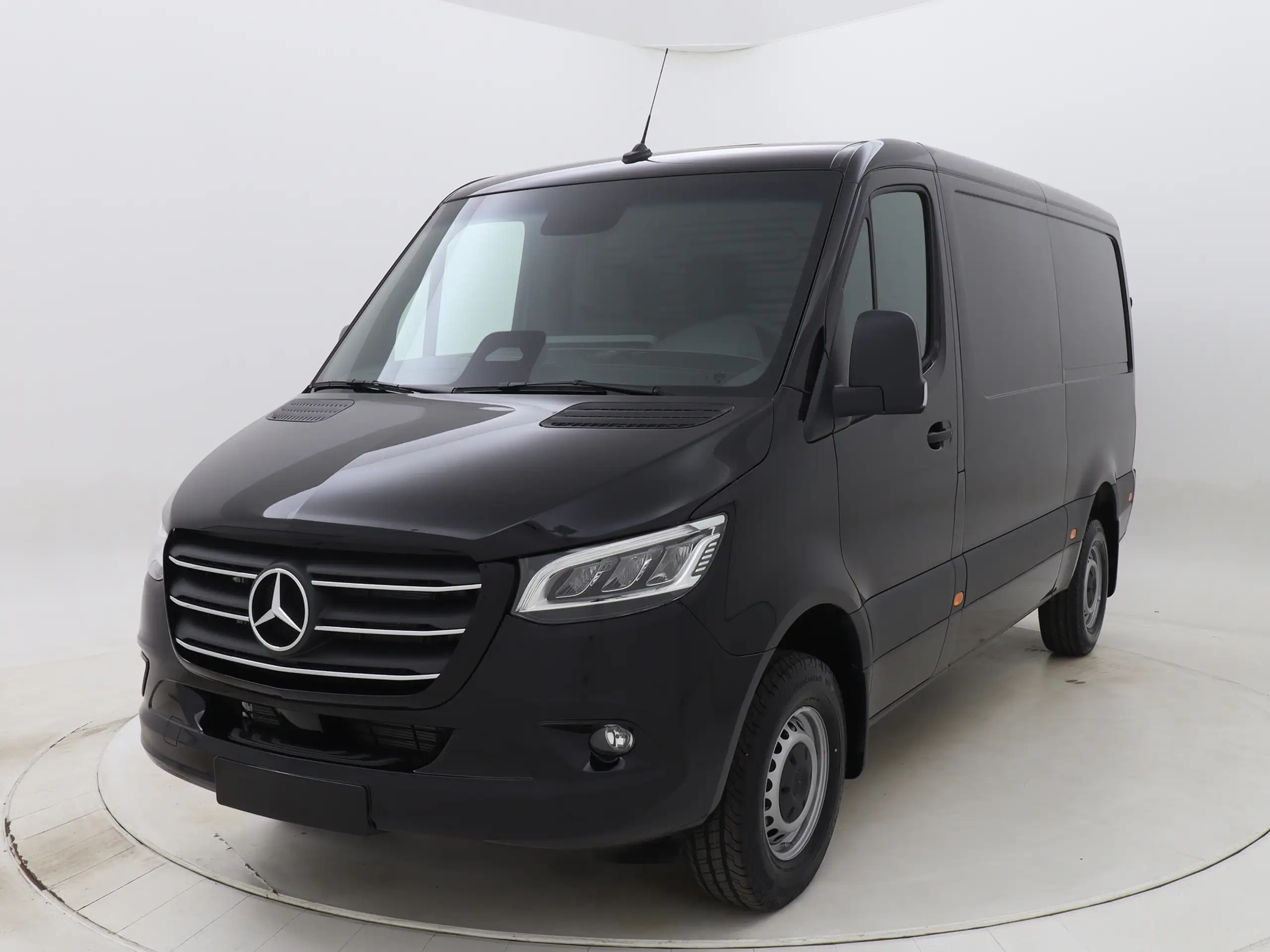 Mercedes-Benz - Sprinter