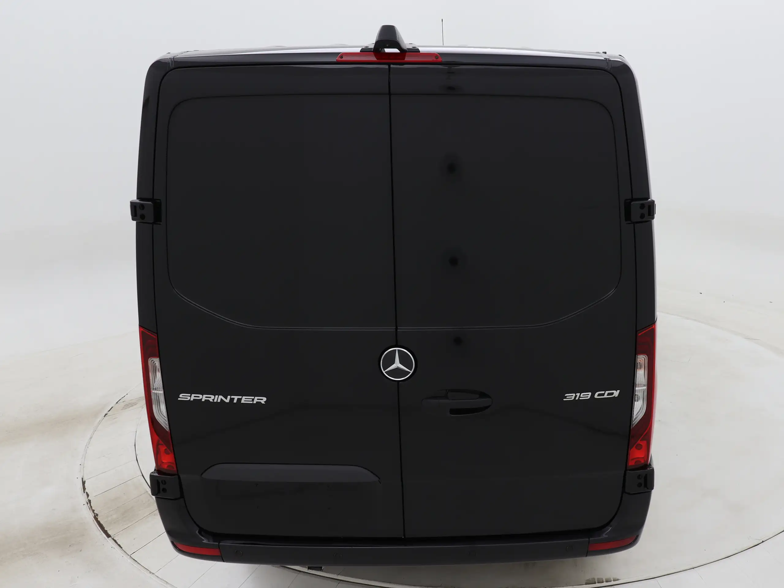 Mercedes-Benz - Sprinter