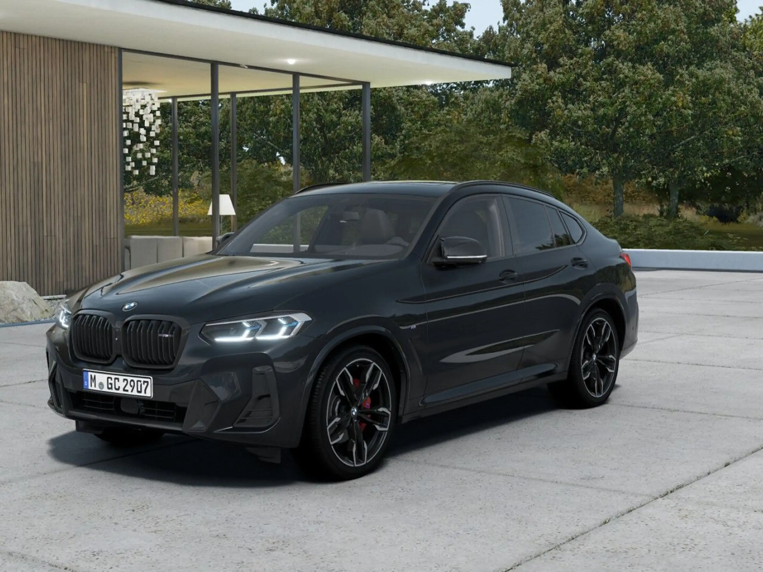 BMW - X4 M