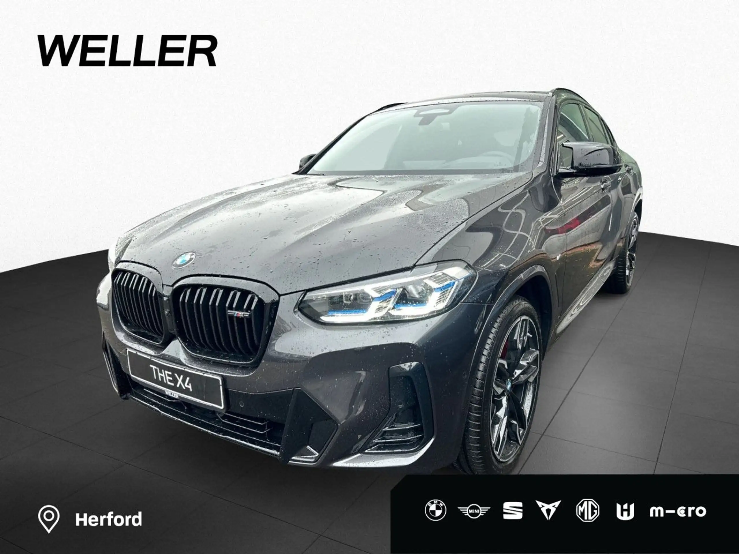 BMW - X4 M