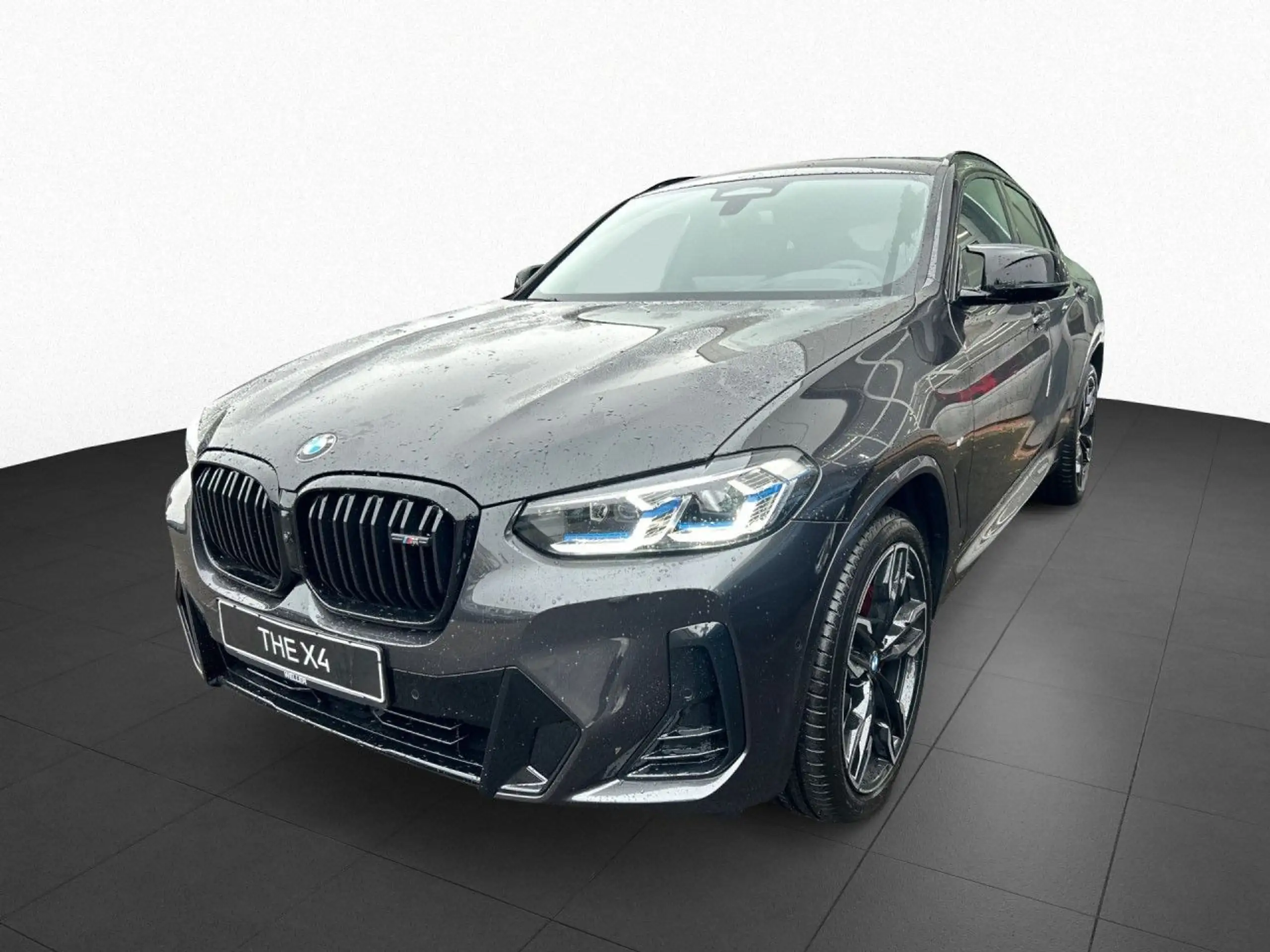 BMW - X4 M