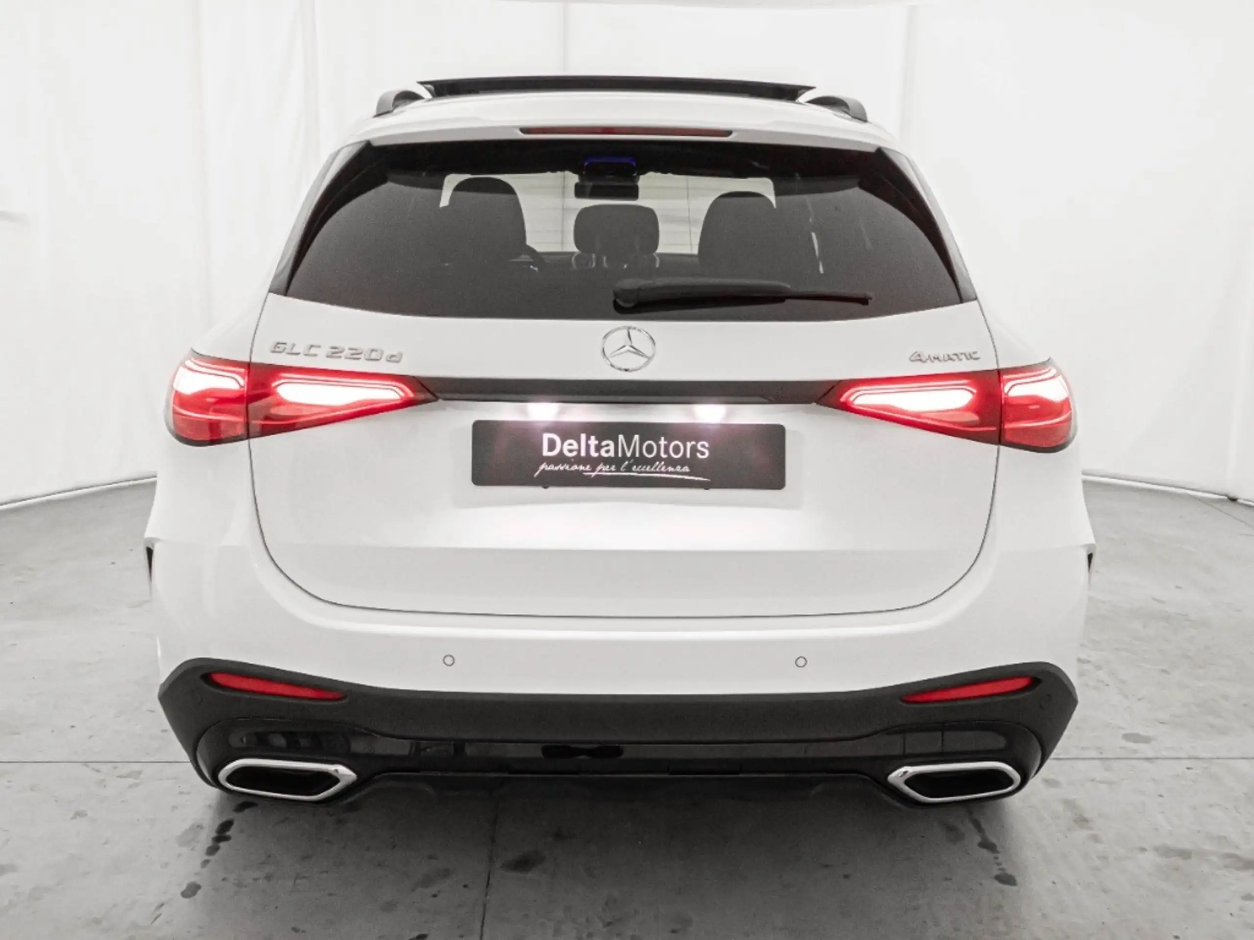 Mercedes-Benz - GLC 220