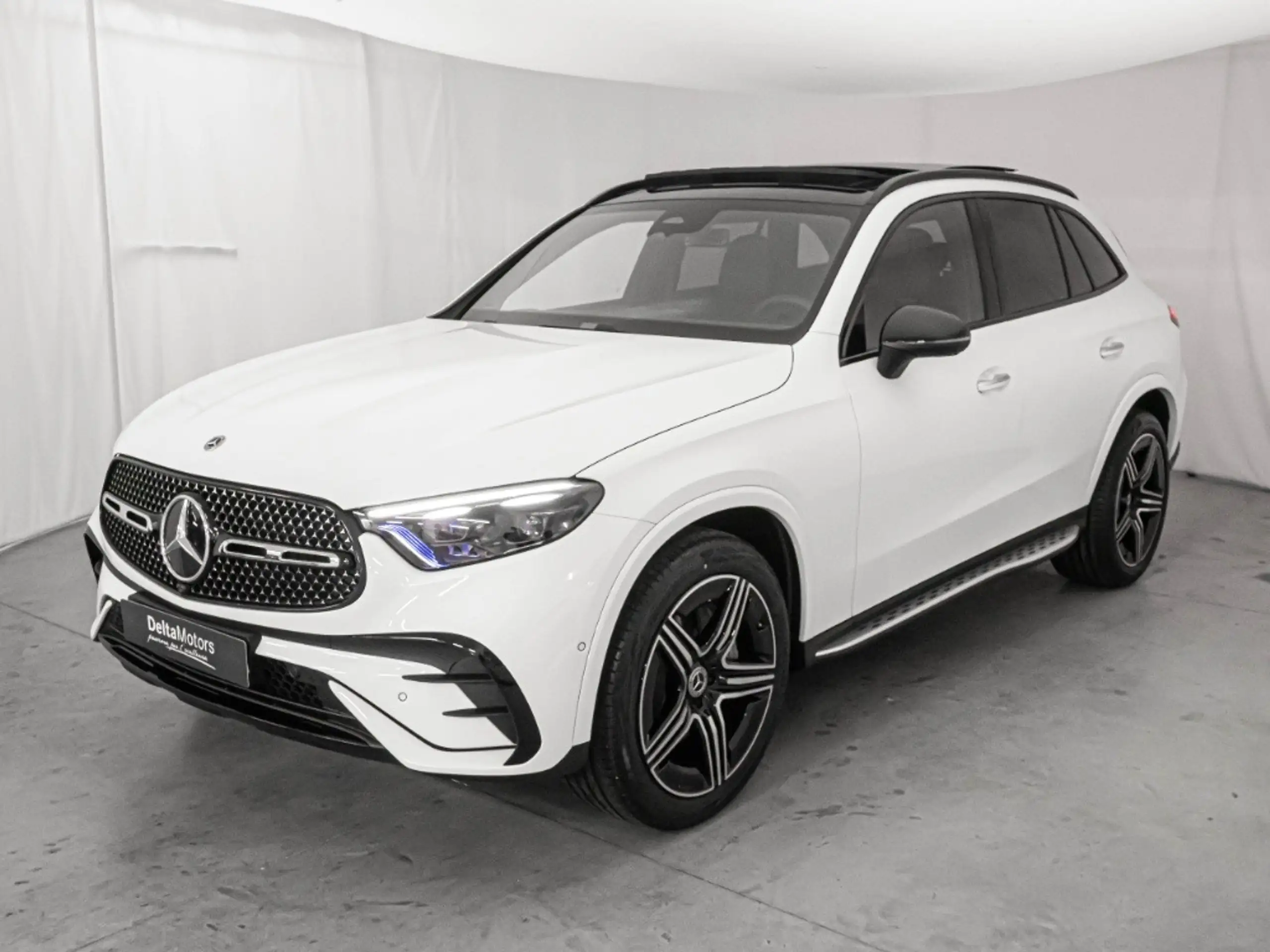 Mercedes-Benz - GLC 220