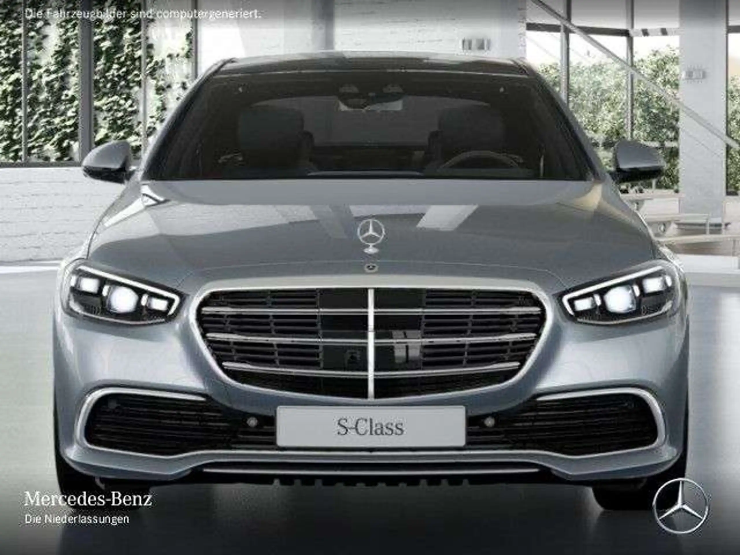 Mercedes-Benz - S 400