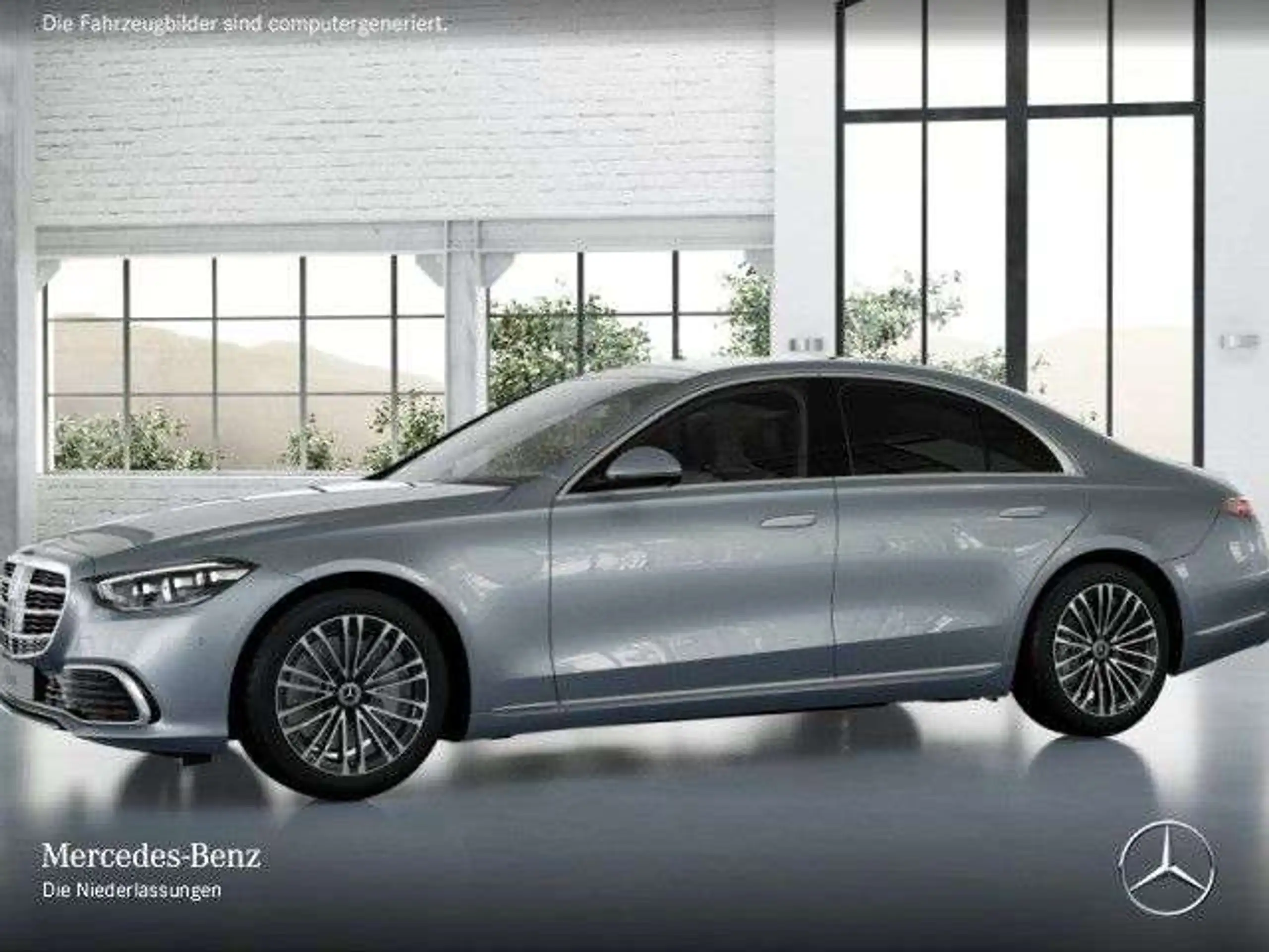 Mercedes-Benz - S 400