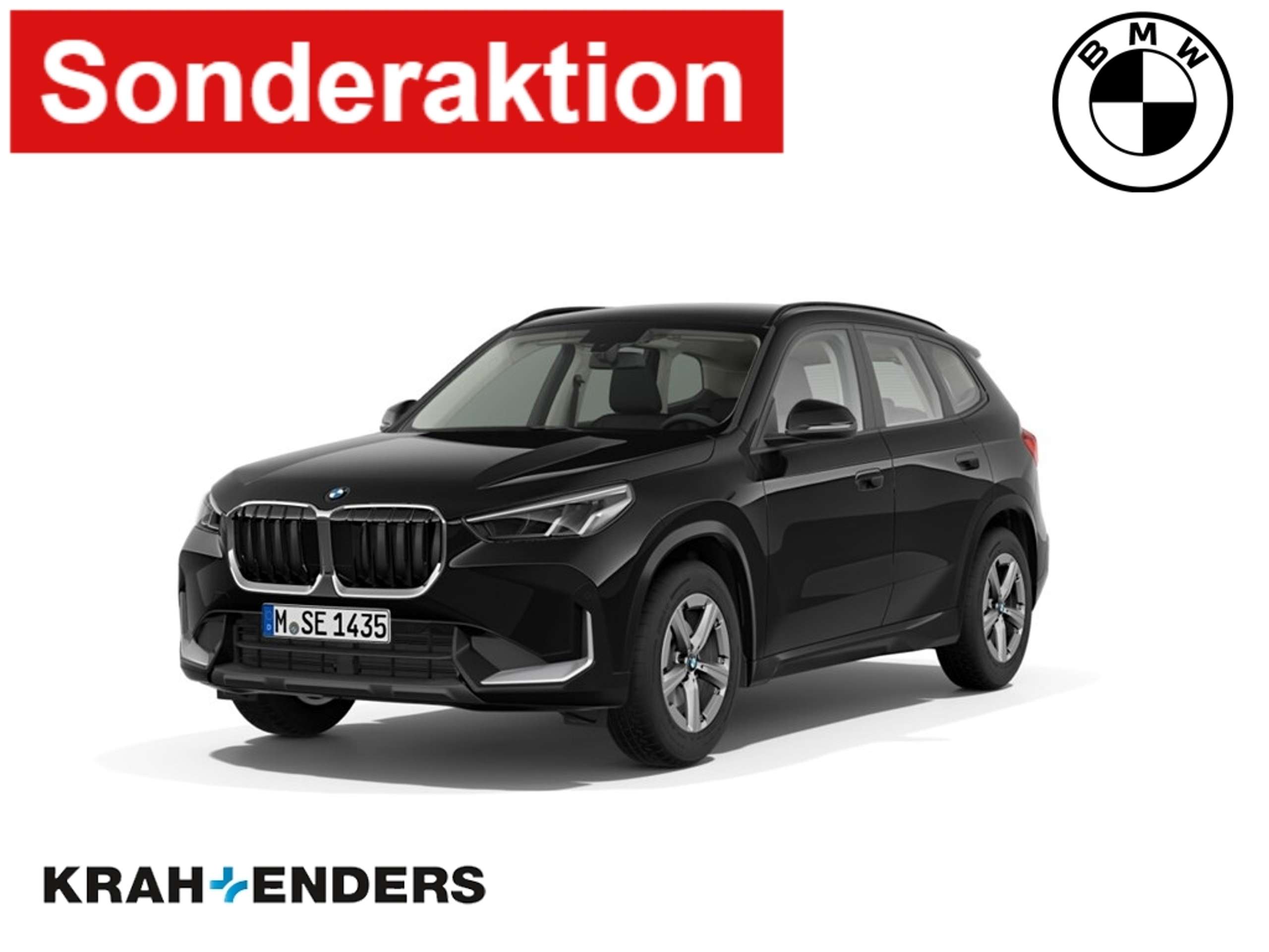 BMW X1 2024