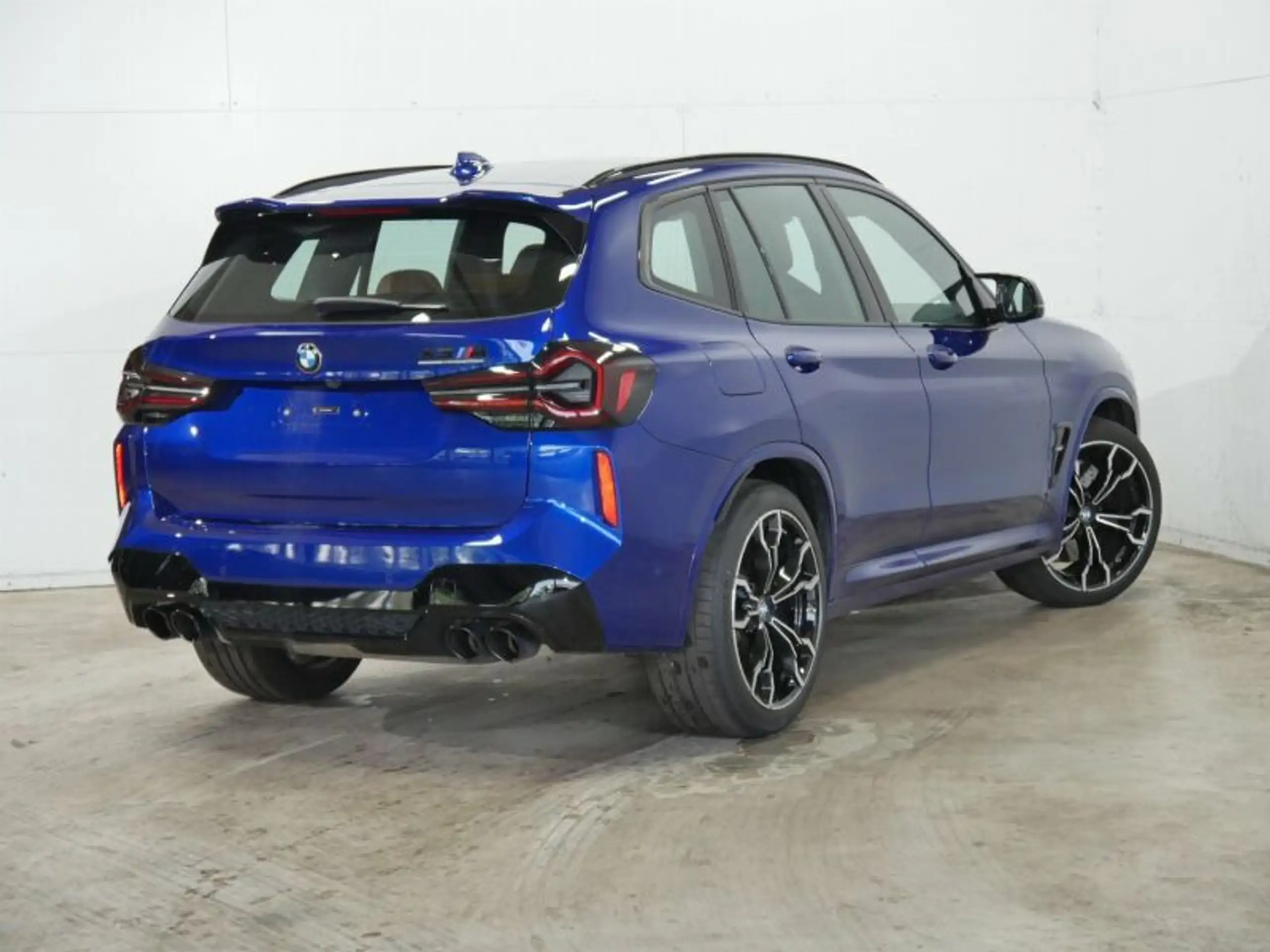 BMW - X3 M