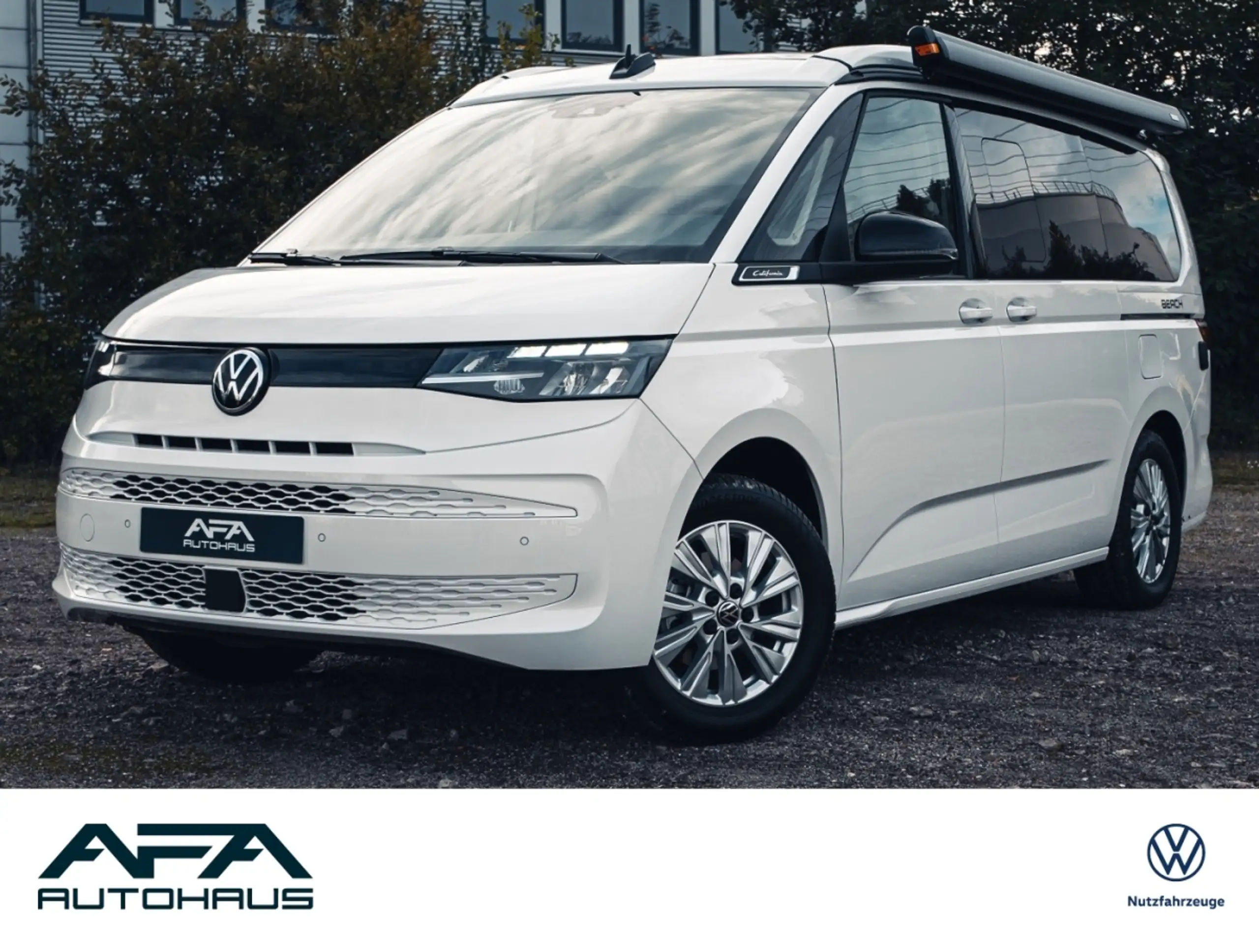 Volkswagen T7 California 2024