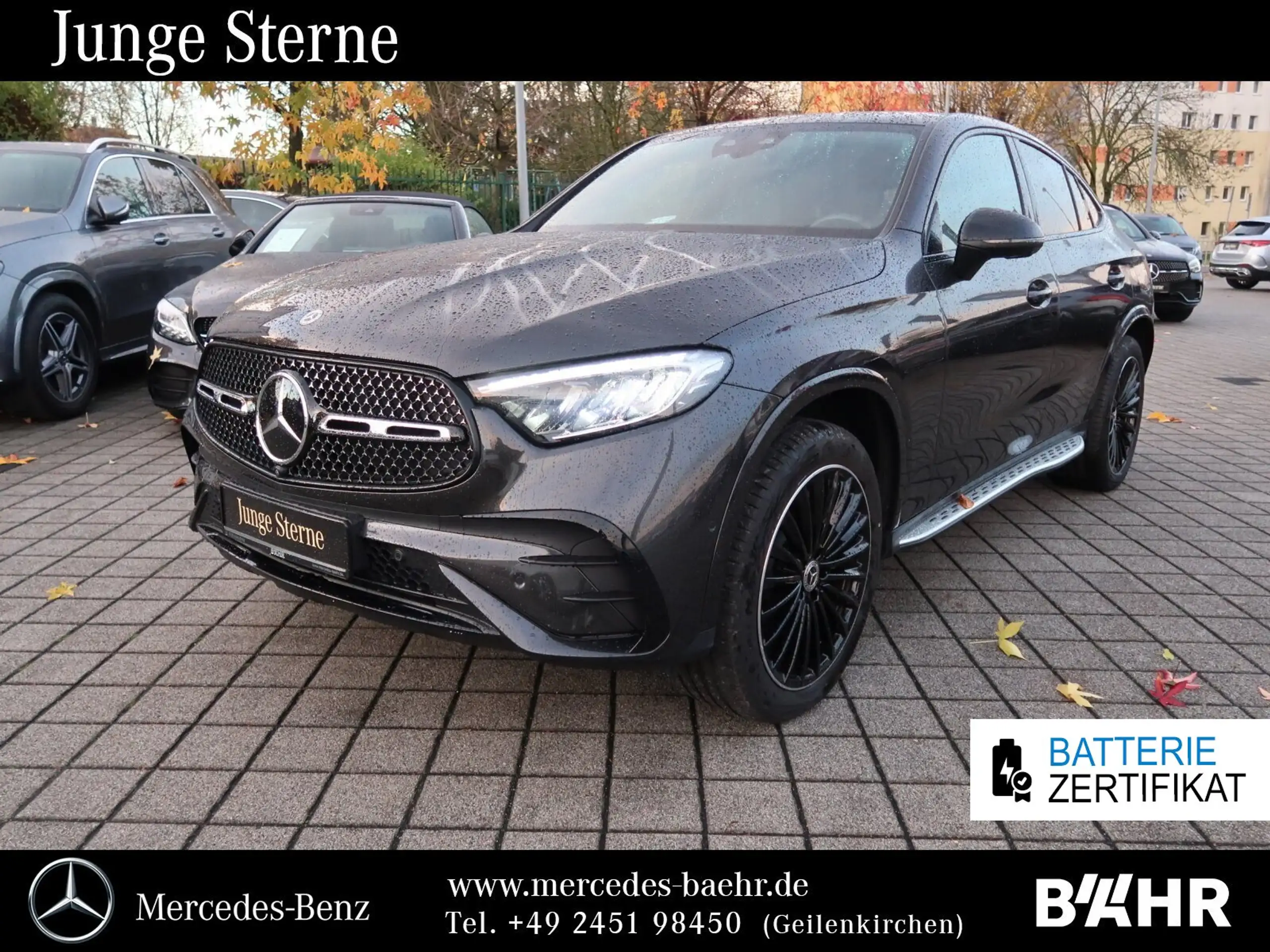 Mercedes-Benz GLC 300 2023