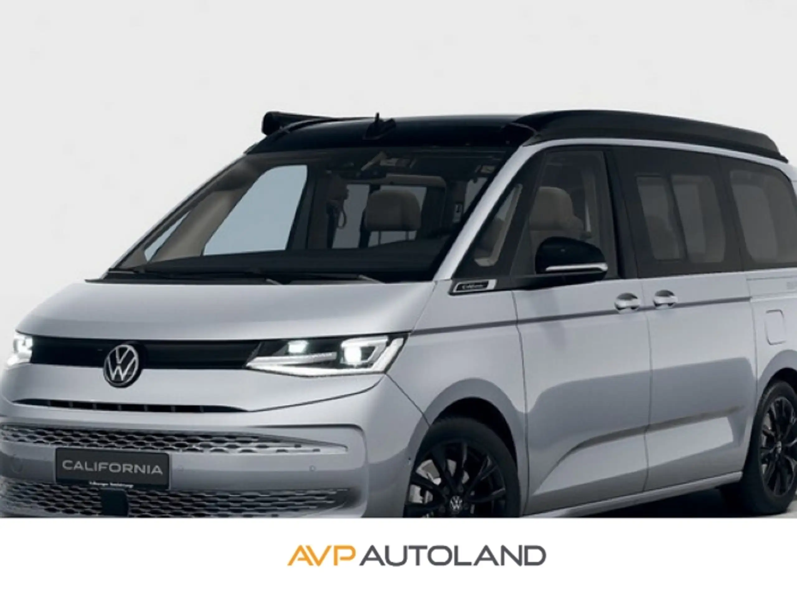 Volkswagen T7 California 2023