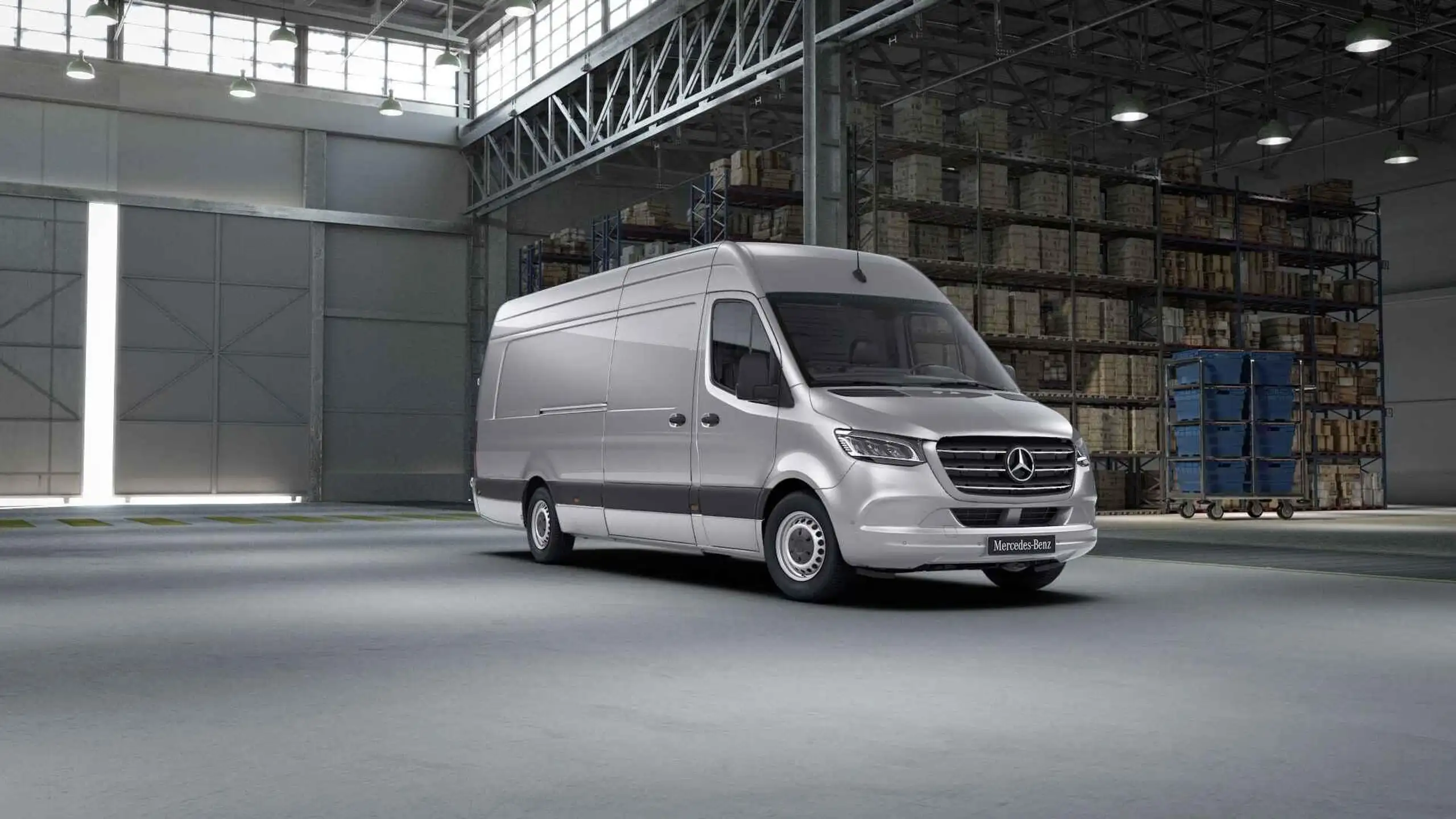 Mercedes-Benz - Sprinter