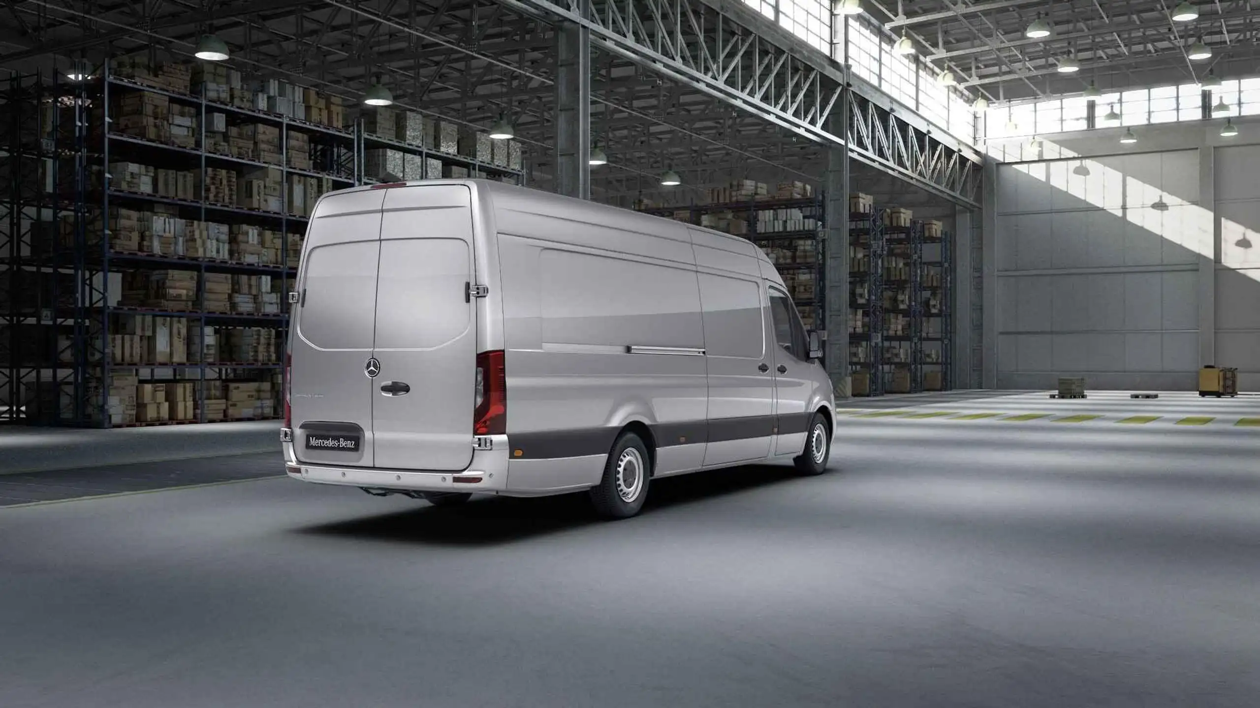 Mercedes-Benz - Sprinter