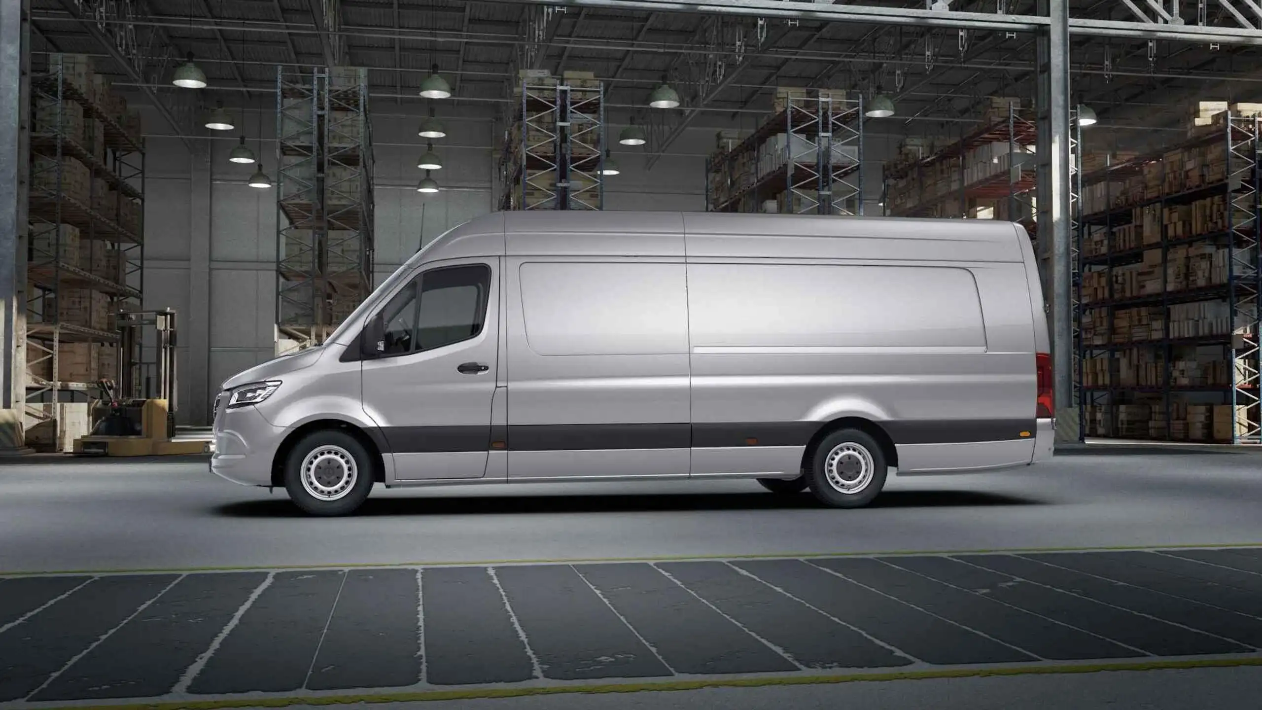 Mercedes-Benz - Sprinter