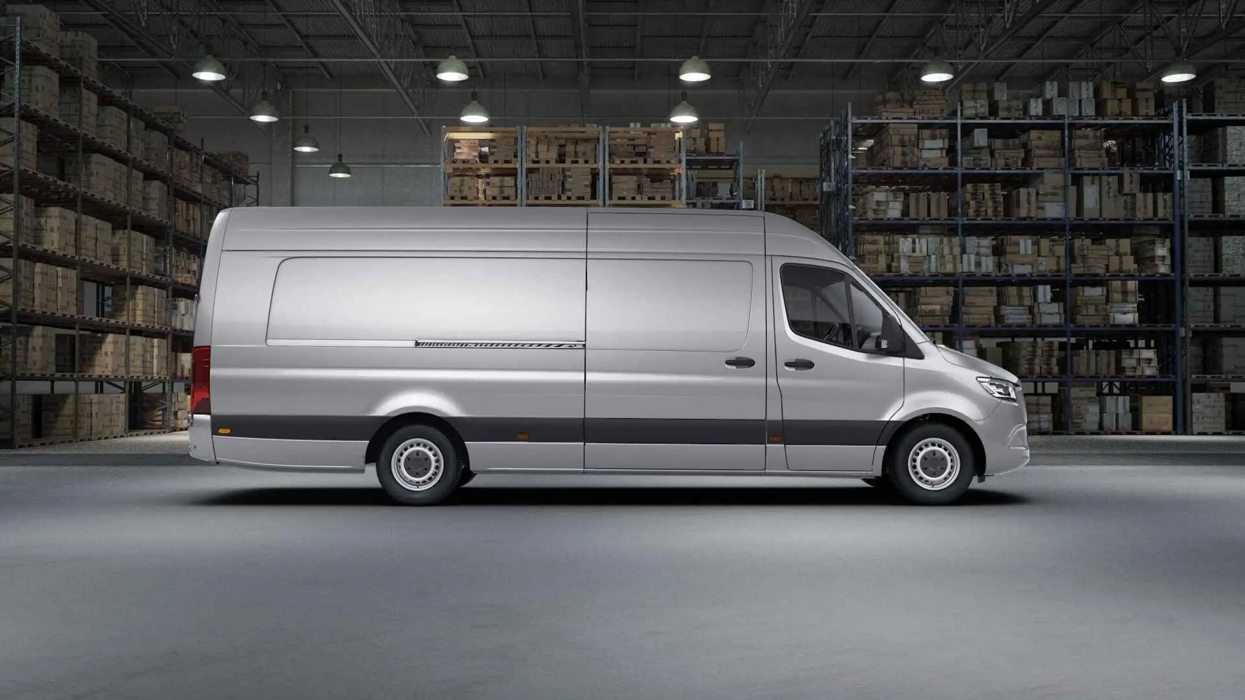 Mercedes-Benz - Sprinter