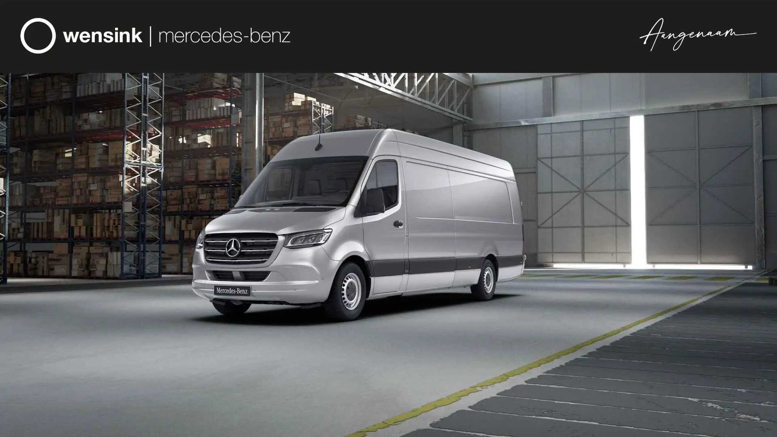 Mercedes-Benz Sprinter 2024