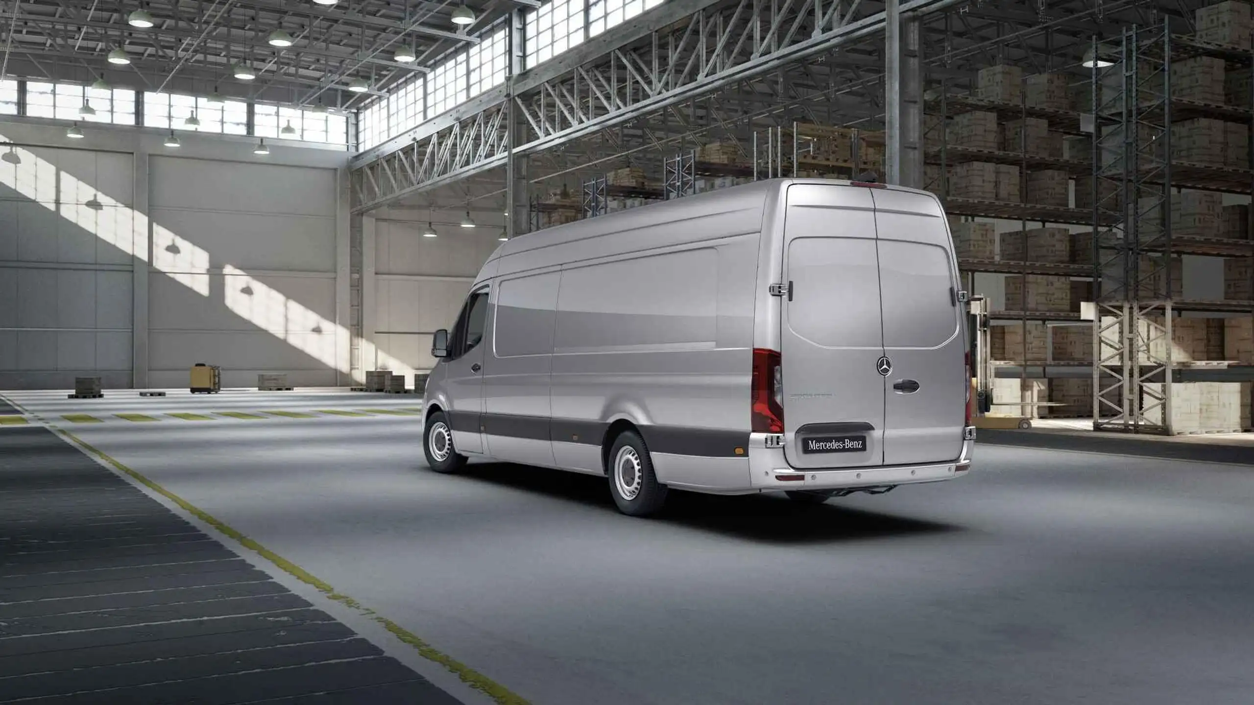 Mercedes-Benz - Sprinter