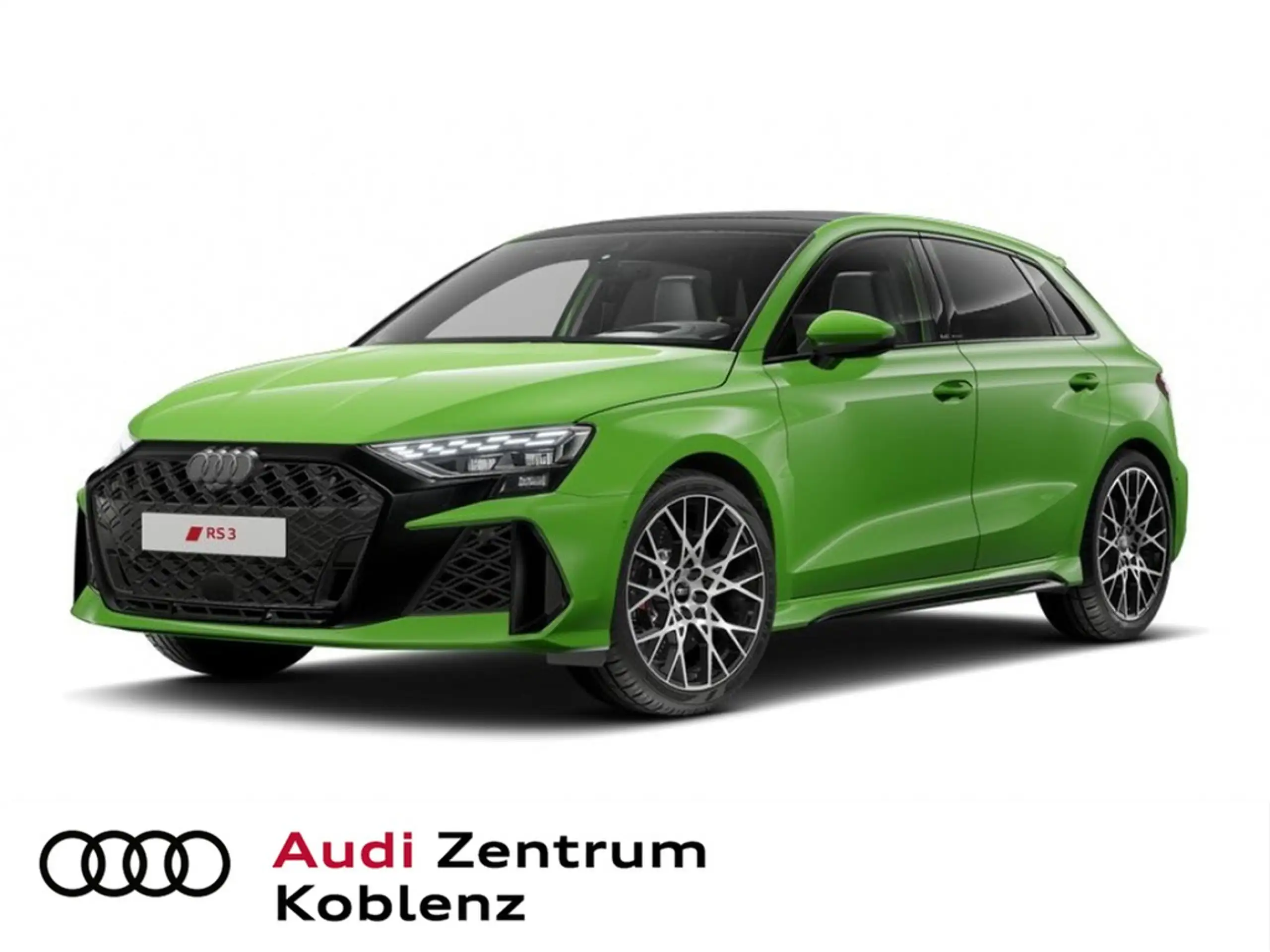 Audi - RS3