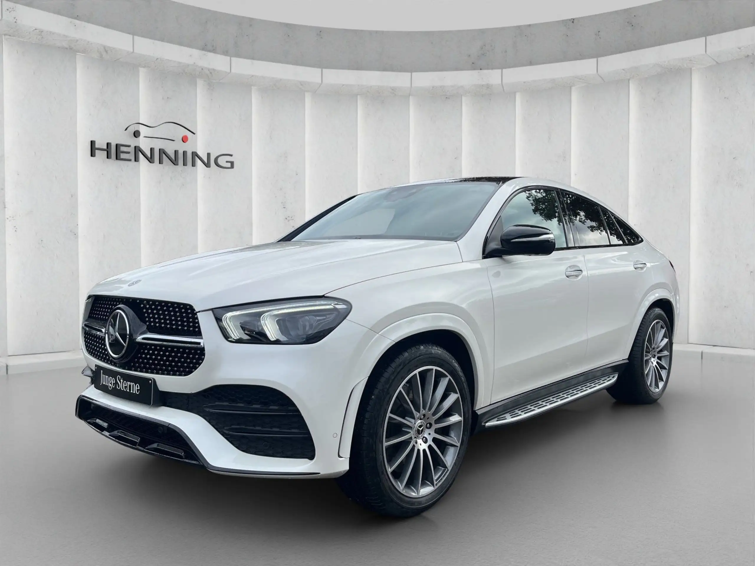 Mercedes-Benz - GLE 350