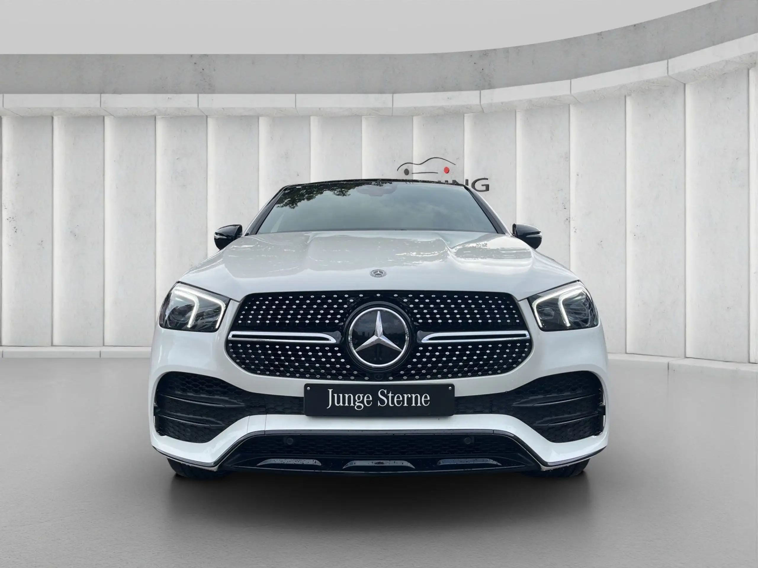 Mercedes-Benz - GLE 350