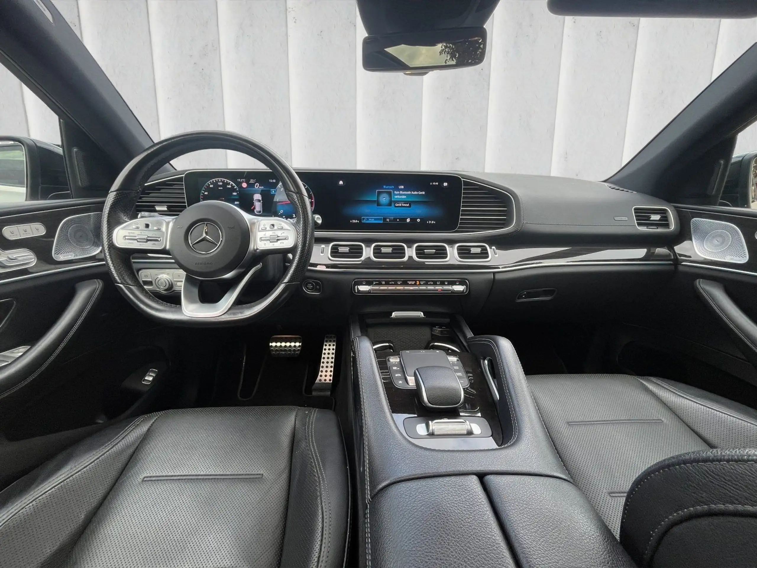 Mercedes-Benz - GLE 350