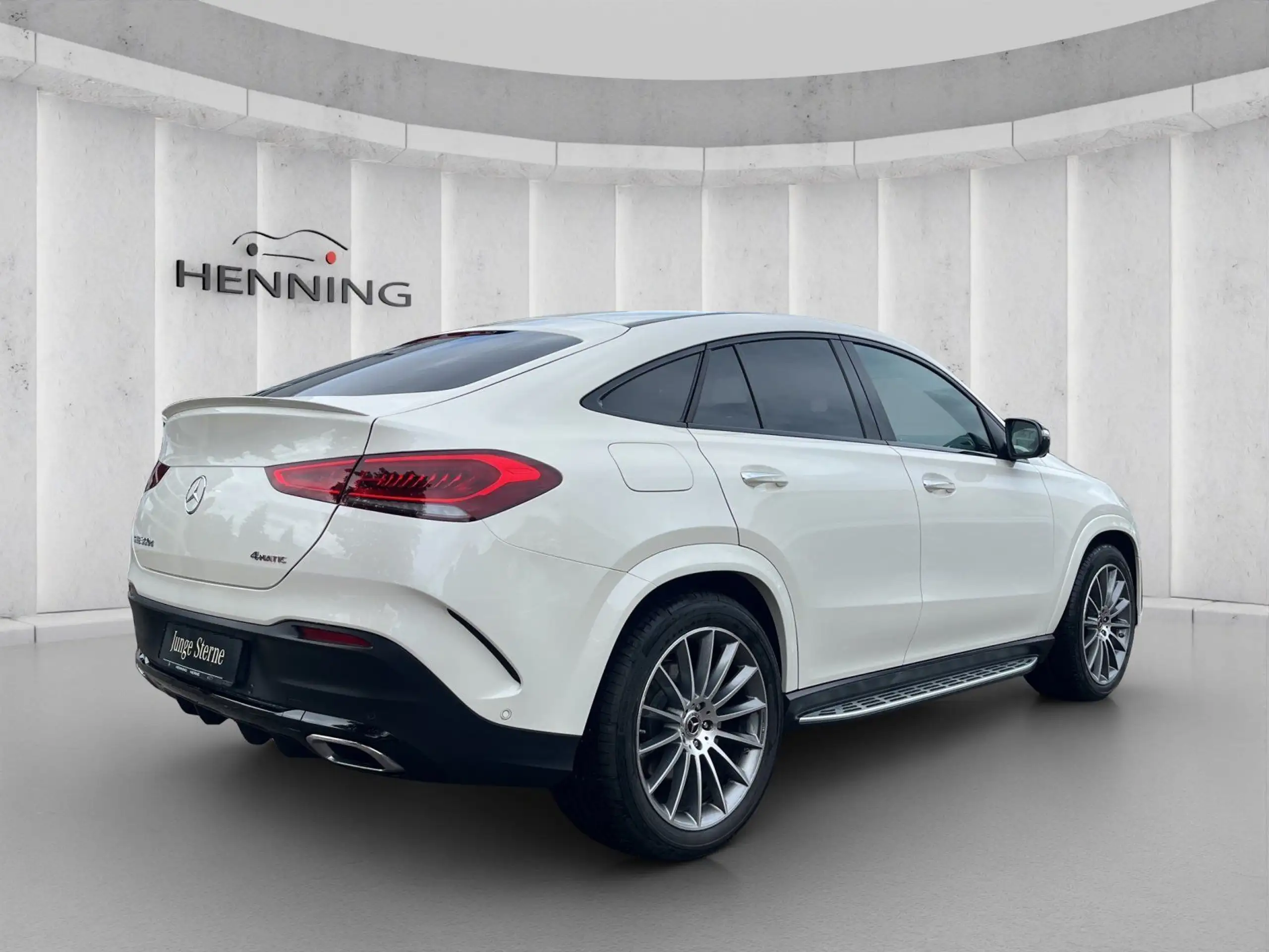 Mercedes-Benz - GLE 350