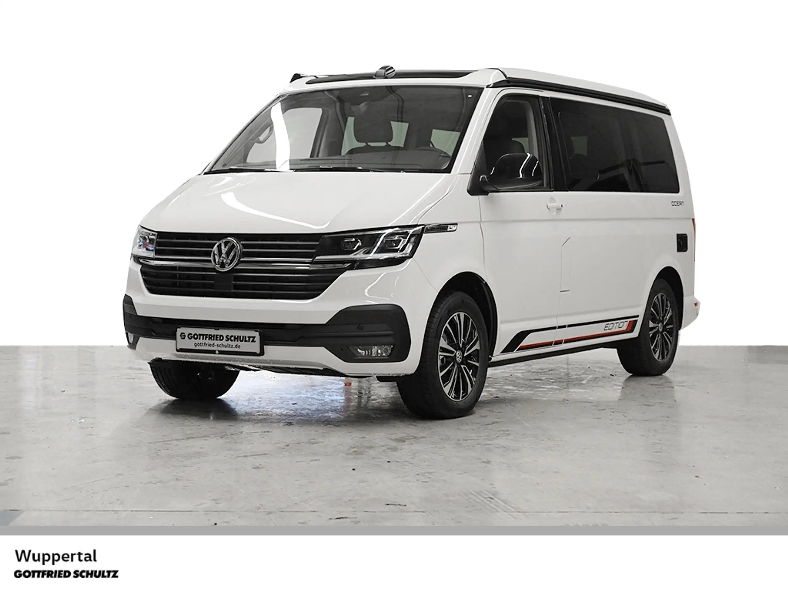 Volkswagen T6.1 California 2024