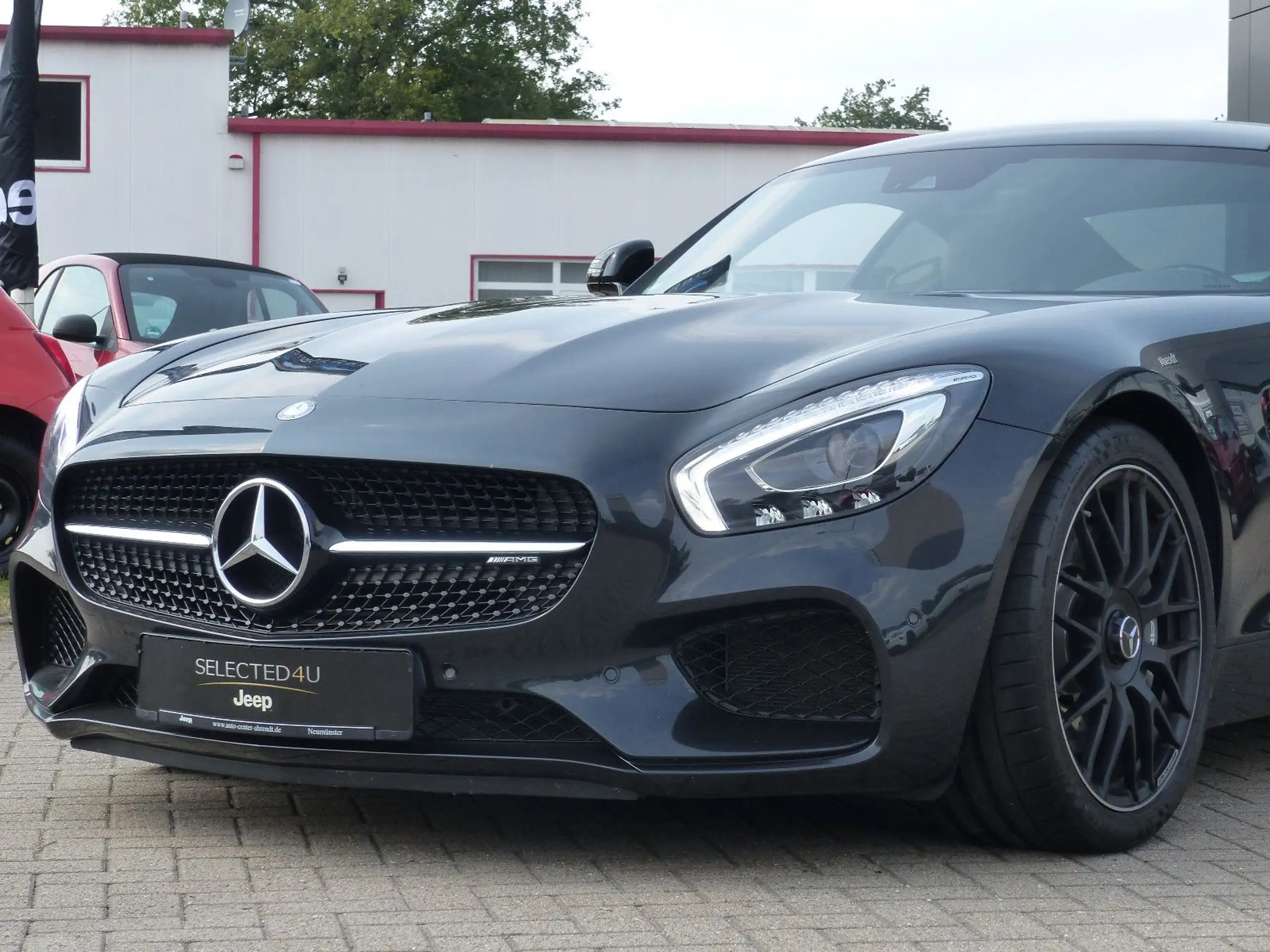 Mercedes-Benz - AMG GT