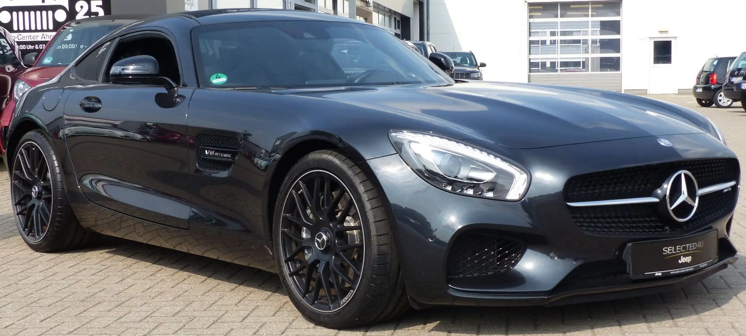 Mercedes-Benz - AMG GT